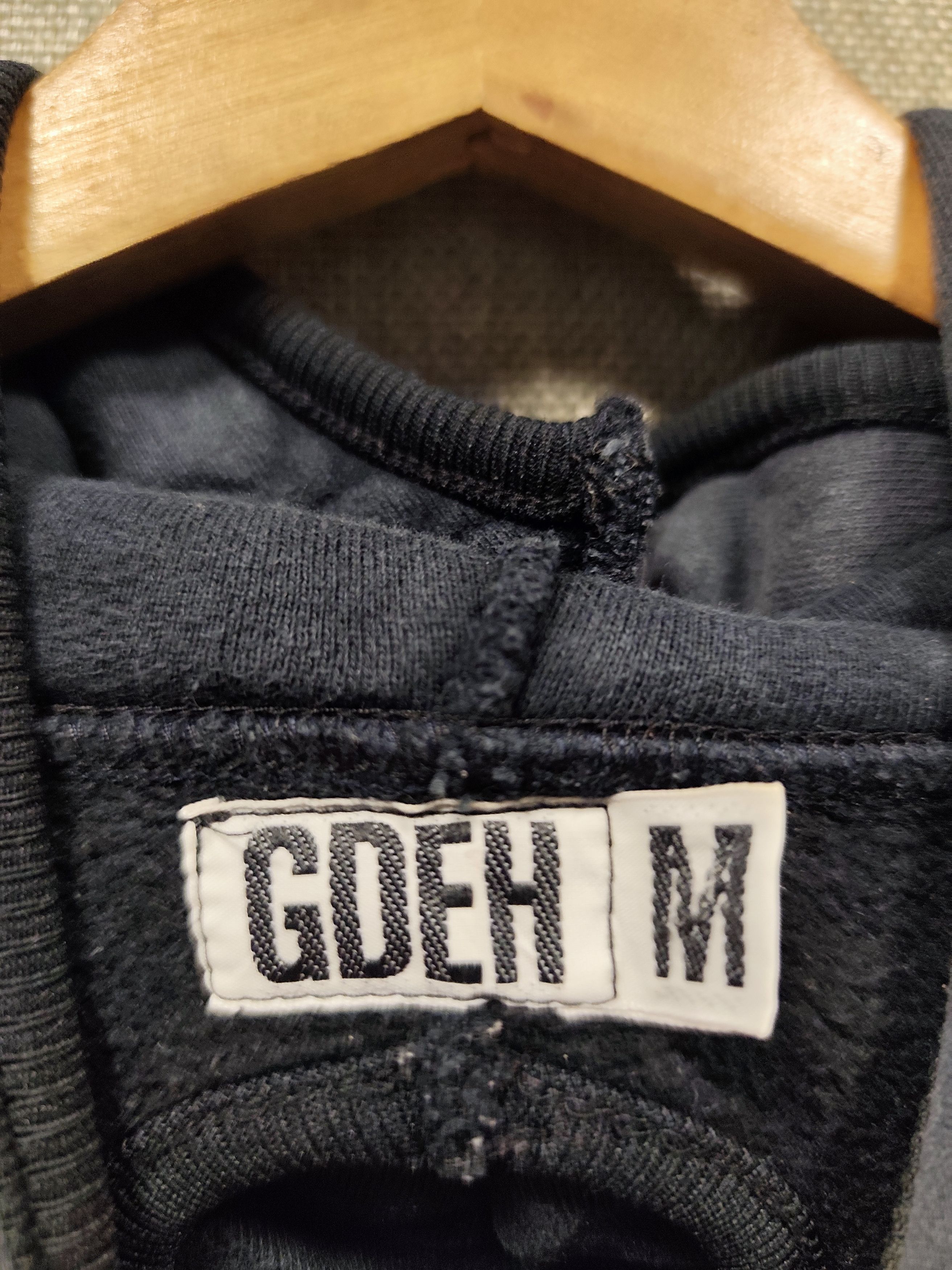 Good Enough Vintage Hoodie Good Enough x Recon Size US M / EU 48-50 / 2 - 5 Thumbnail