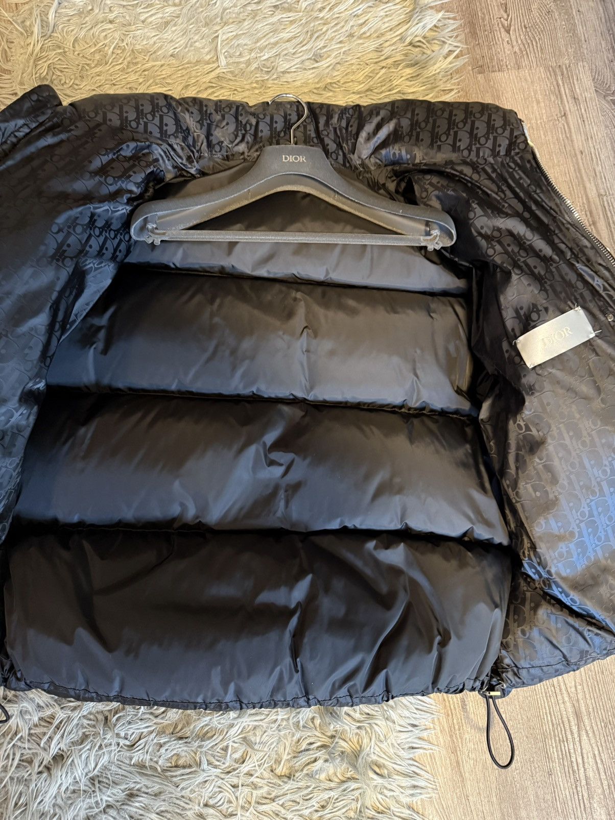 Dior Dior Oblique Puffer Size US XL / EU 56 / 4 - 5 Thumbnail