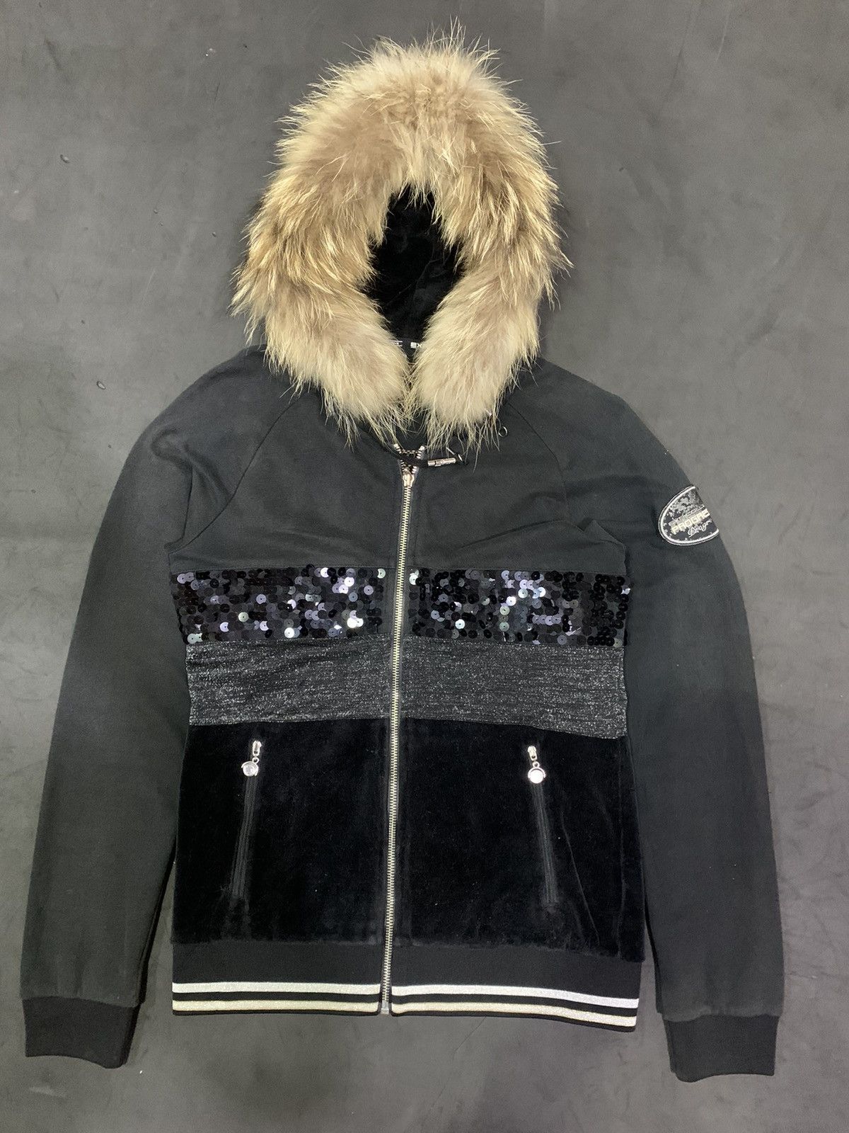 Beauty Beast Exr Japanese fur hoodie lgb ifsixwasnine Size US M / EU 48-50 / 2 - 1 Thumbnail