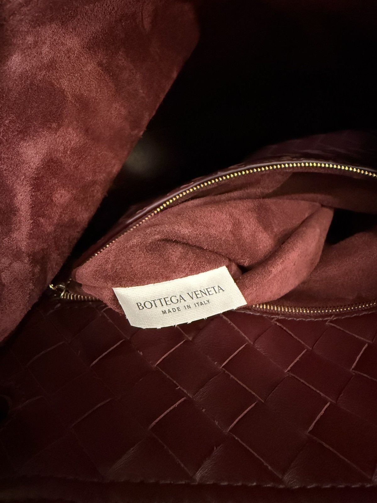 Bottega Veneta Andiamo crossbody bucket bag Size ONE SIZE - 9 Thumbnail