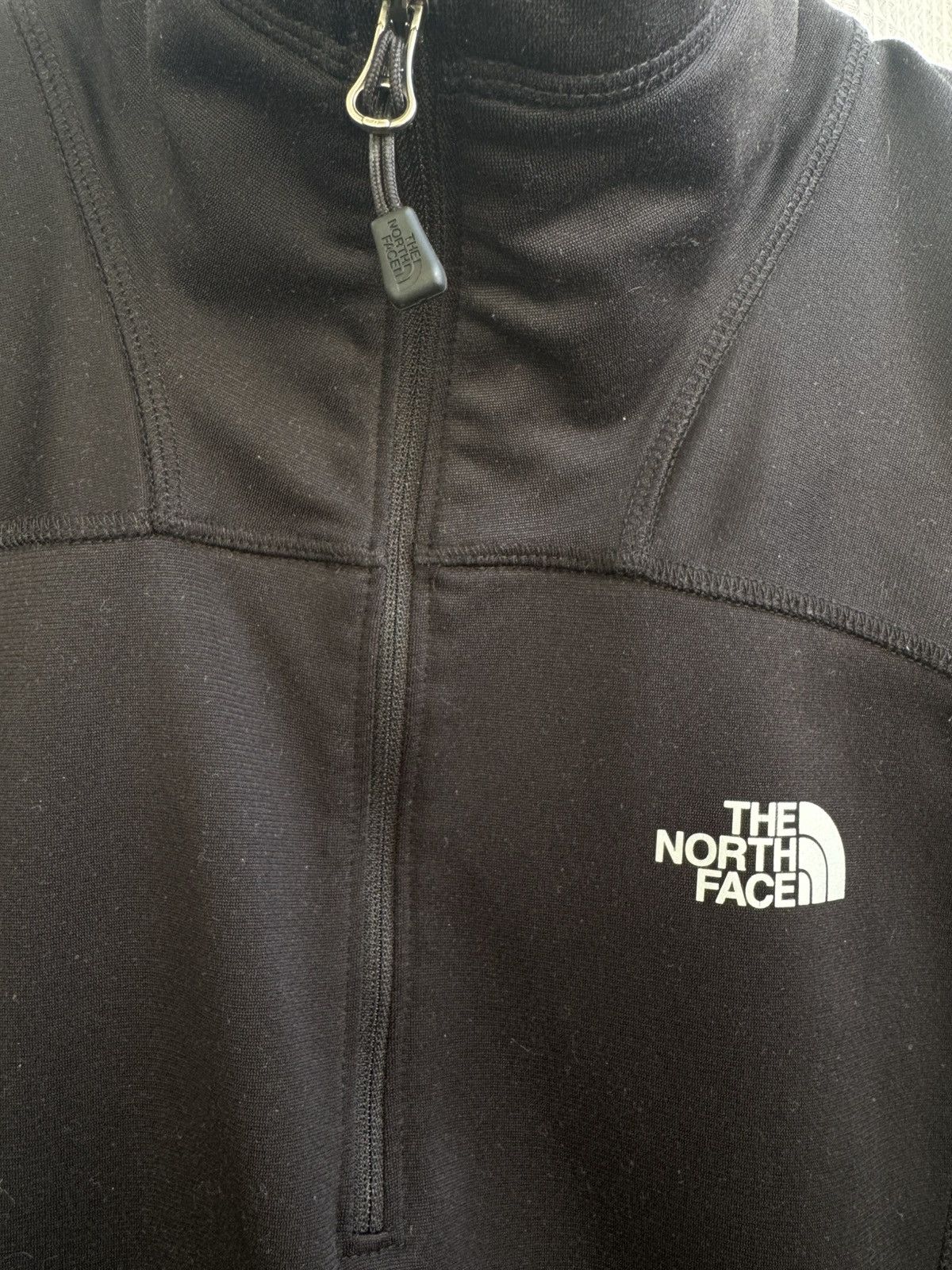 The North Face The North Face Black Zip up Size US XS / EU 42 / 0 - 3 Thumbnail