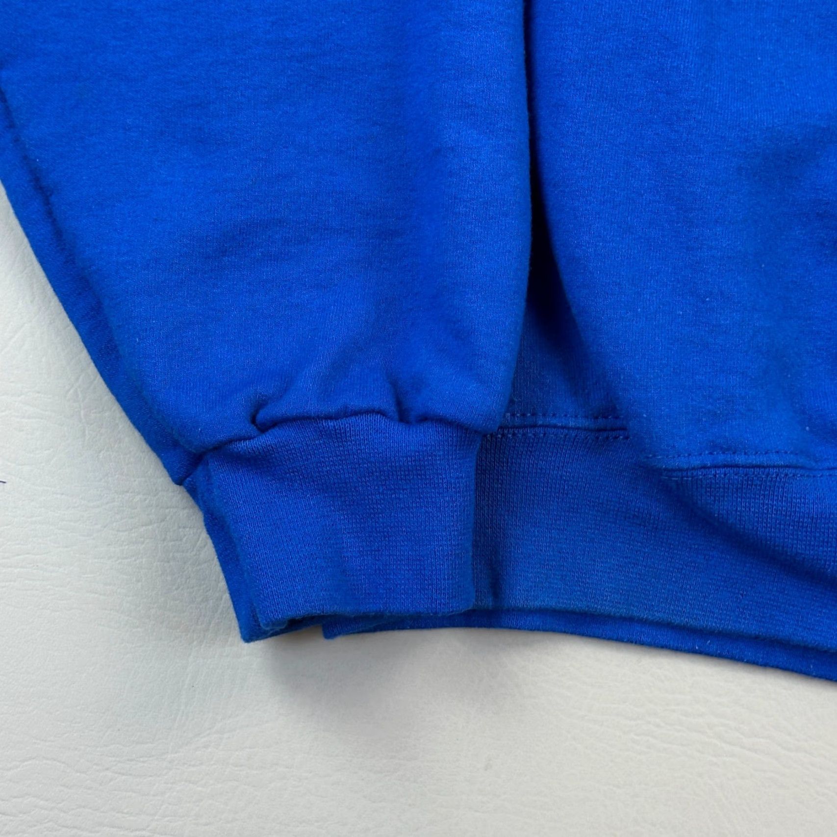 Starter VINTAGE Starter Sweatshirt Mens XL Blue Embroidered Logo Crewneck Pullover Y2K Size US XL / EU 56 / 4 - 2 Thumbnail