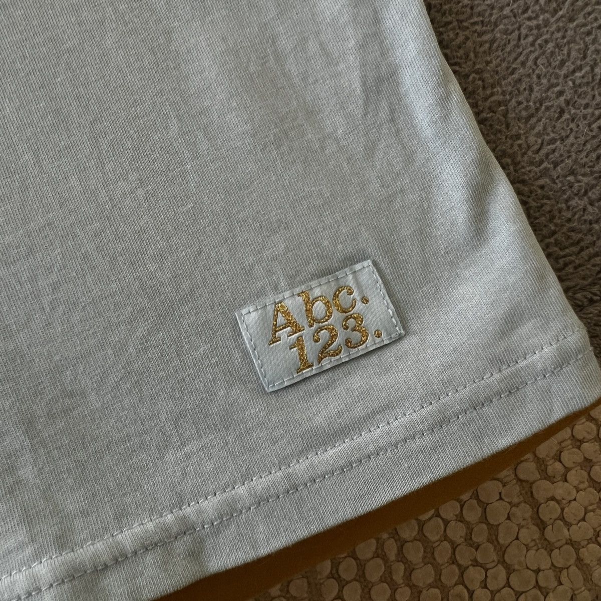 Advisory Board Crystals Advisory Board Crystals Abc. Pocket Tee Size US M / EU 48-50 / 2 - 4 Thumbnail