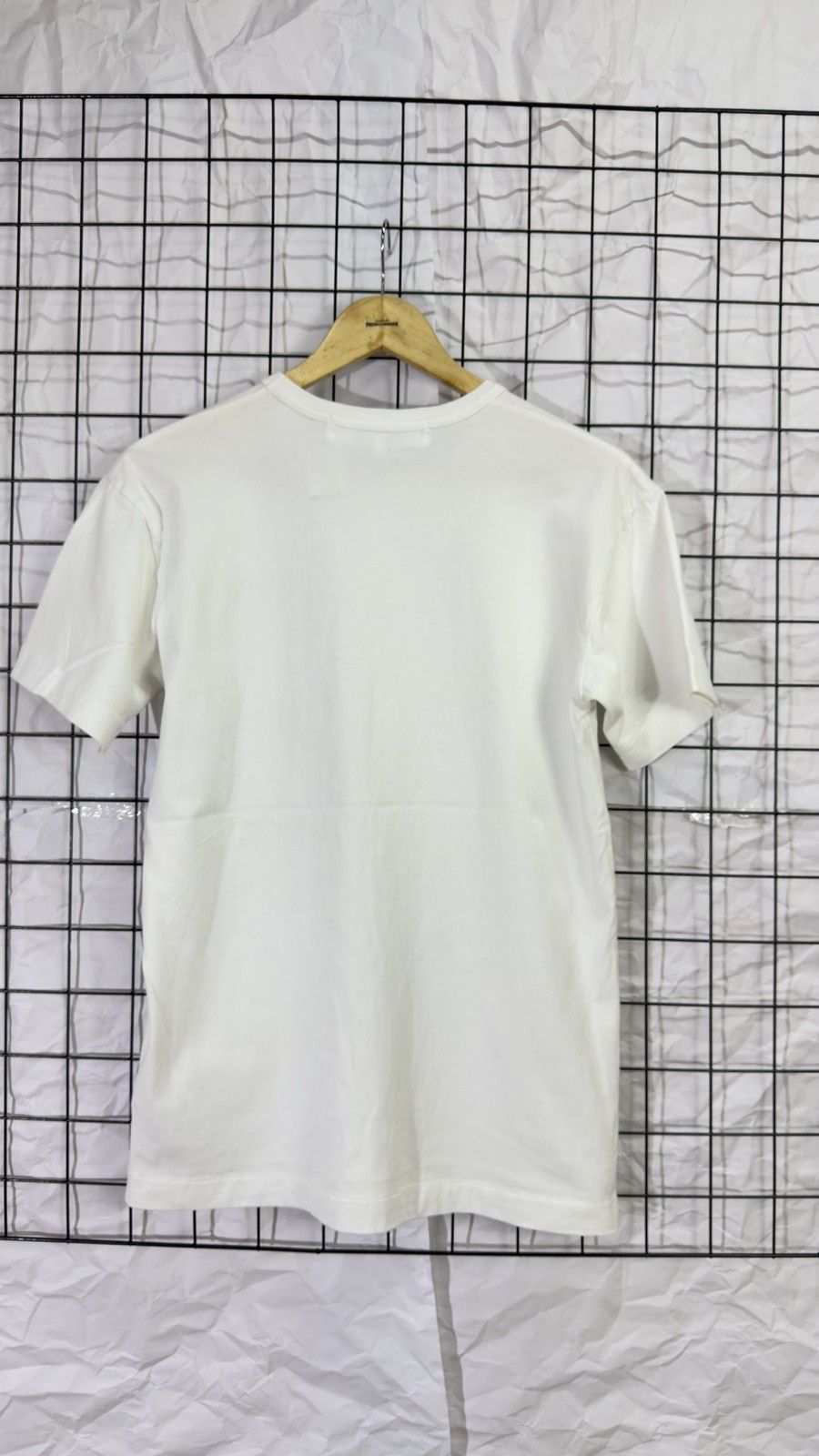 Comme des Garcons Comme des garcons tee shirt Size US M / EU 48-50 / 2 - 14 Thumbnail