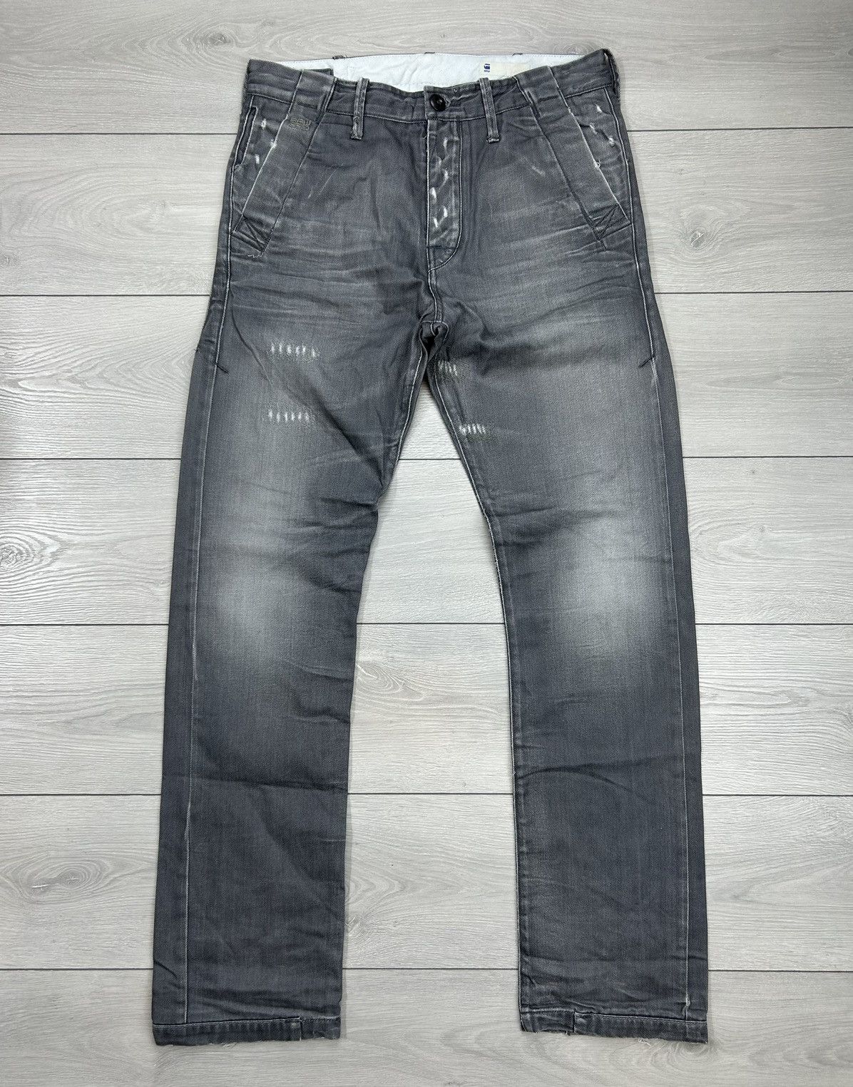 G-Star G Star Raw denim jeans size 32/34 Size US 32 / EU 48 - 6 Thumbnail
