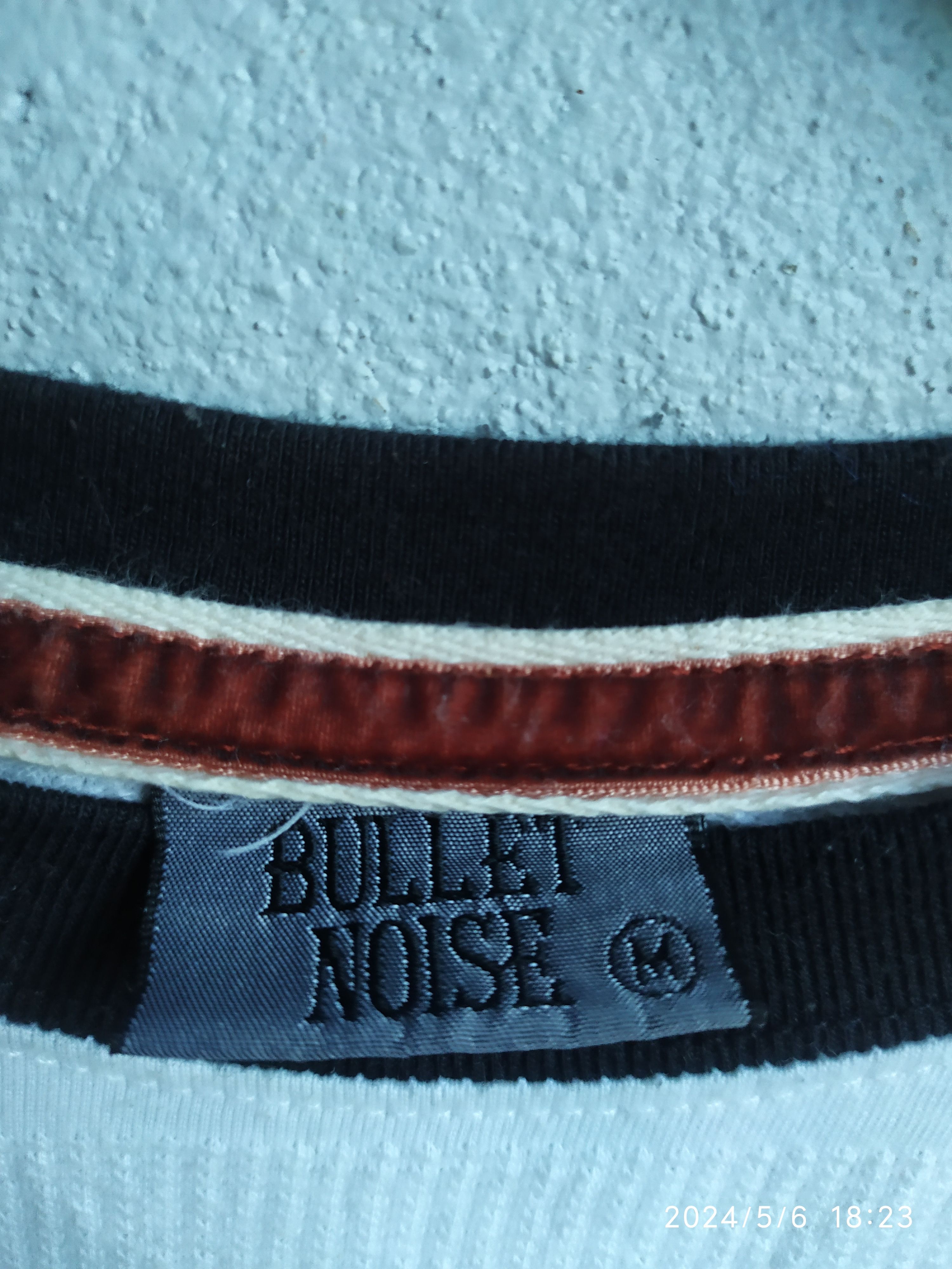 If Six Was Nine × Japanese Brand × Le Grande Bleu (L.G.B.) JAPANESE BULLET NOISE LONG SLEEVE Size US M / EU 48-50 / 2 - 8 Thumbnail