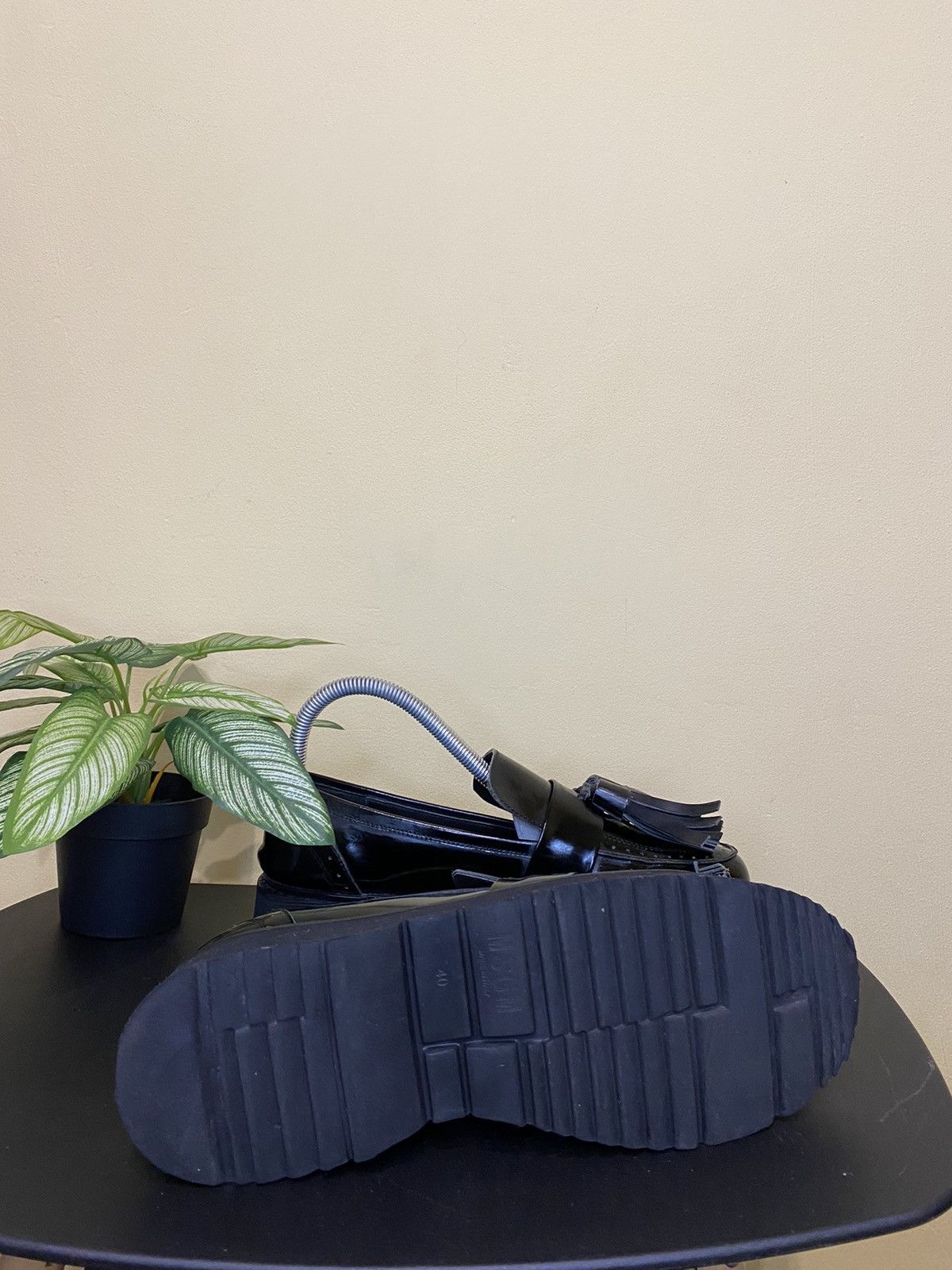 MSGM MSGM Loafers | Size: 40 Size US 10 / IT 40 - 4 Thumbnail