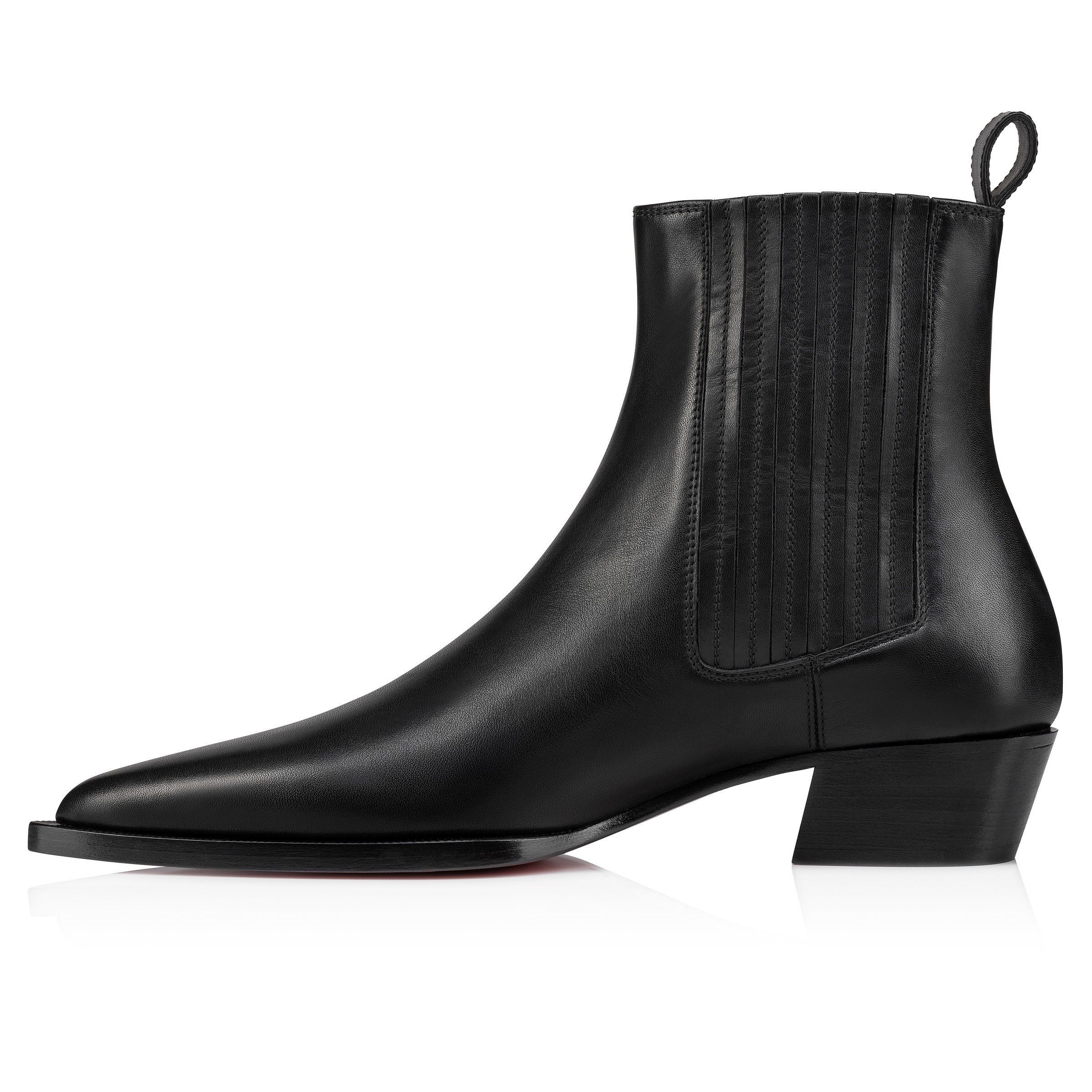 o1s1wg111025 Boots in Black