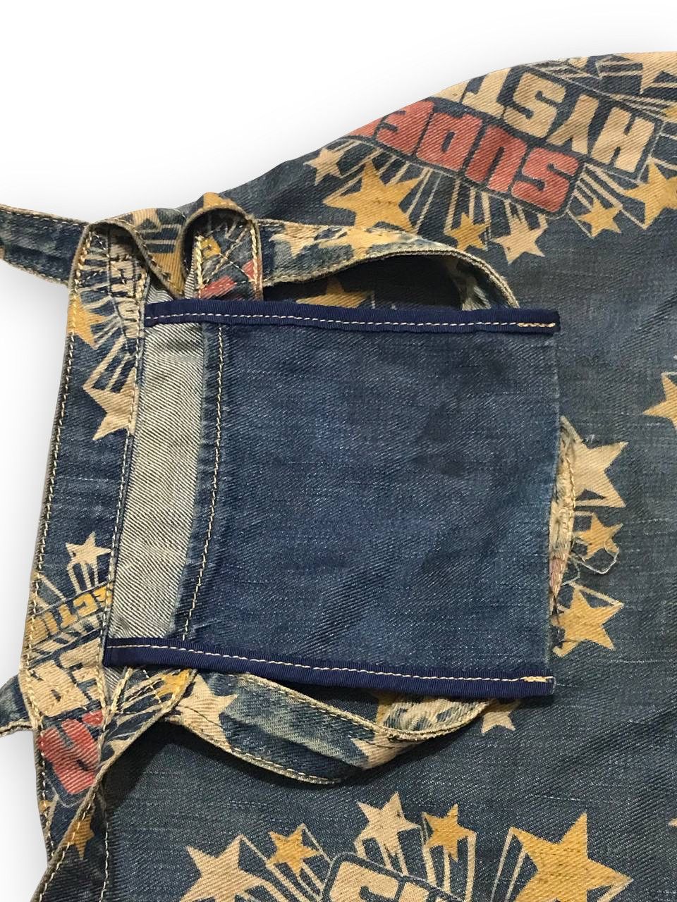 Hysteric Glamour × Japanese Brand × Vintage Super hysteric collection tote bag Size ONE SIZE - 5 Thumbnail