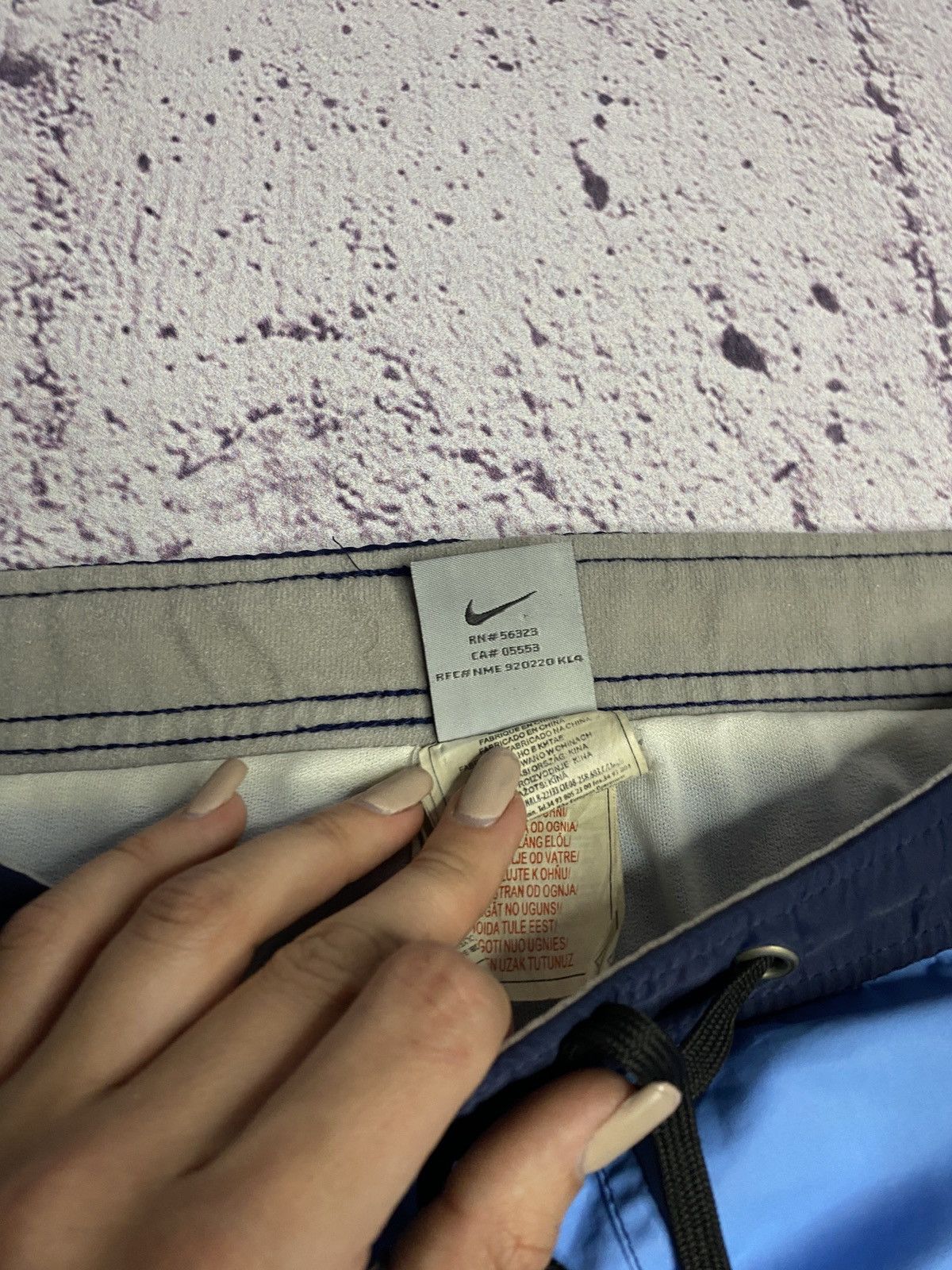 Vintage Women’s vintage shorts Nike streetwear size M Size 29" - 3 Thumbnail