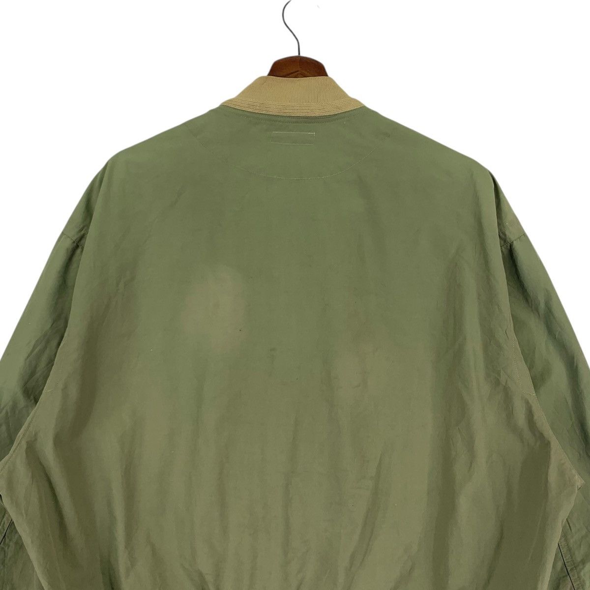 Japanese Brand × Vintage Vintage Papas Maniere De Heming Outdoor Jacket Size US M / EU 48-50 / 2 - 9 Thumbnail