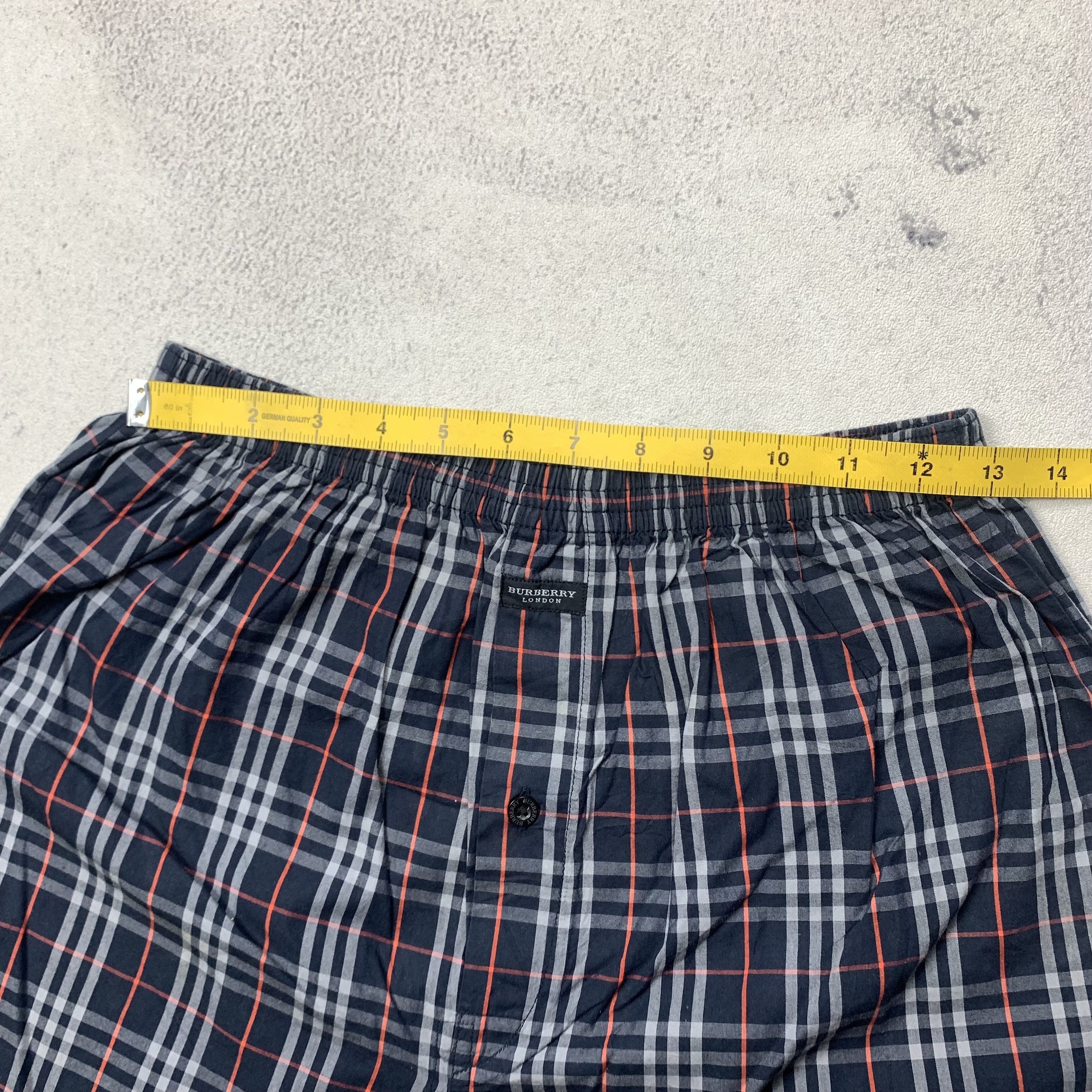 Burberry Burberry Nova Check Boxer Short Pants Underwear Size US 32 / EU 48 - 5 Thumbnail