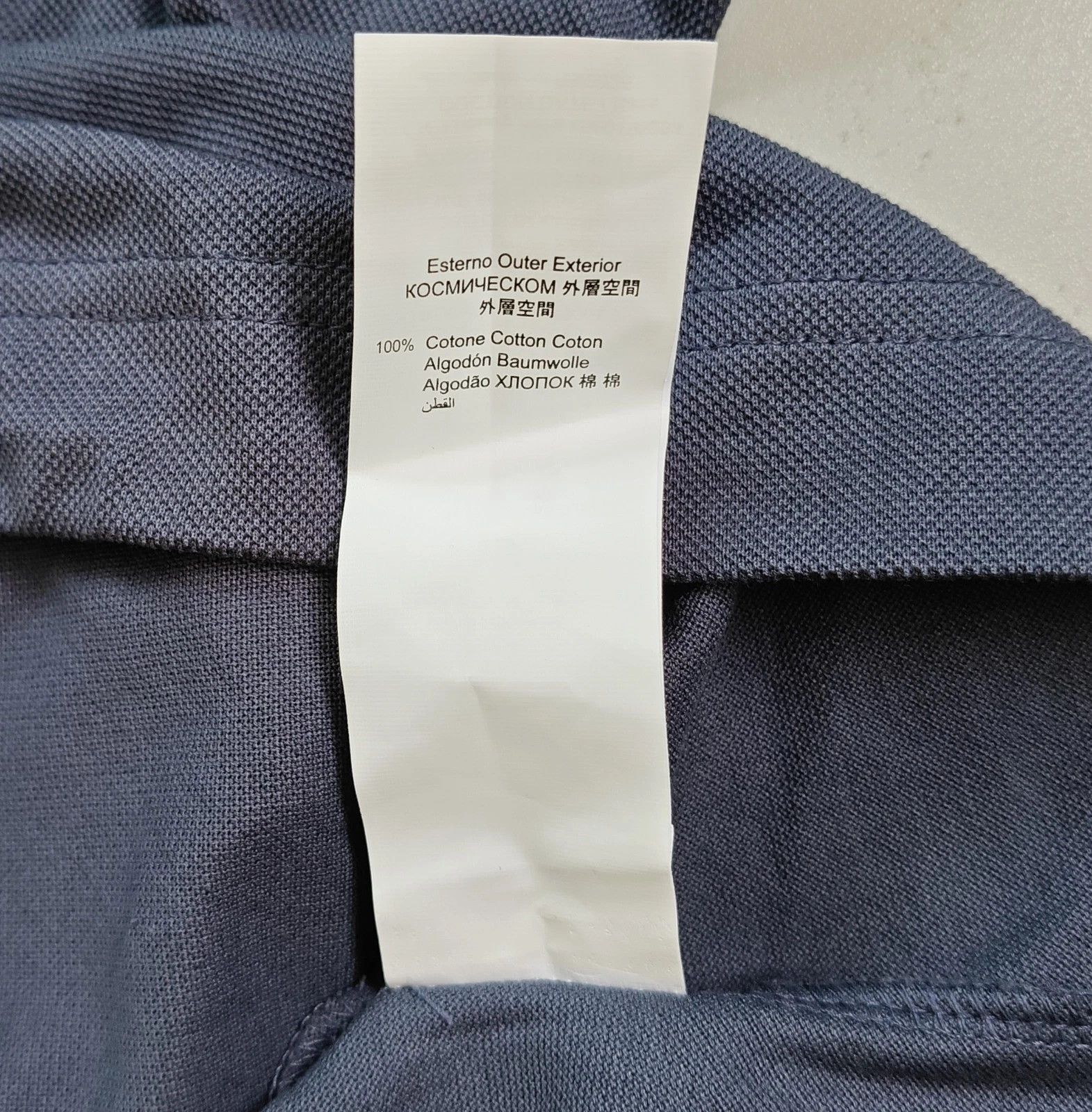 Harmont & Blaine Harmont & Blaine Longsleeves Polo Shirt ASM/2144 Size US XL / EU 56 / 4 - 7 Thumbnail