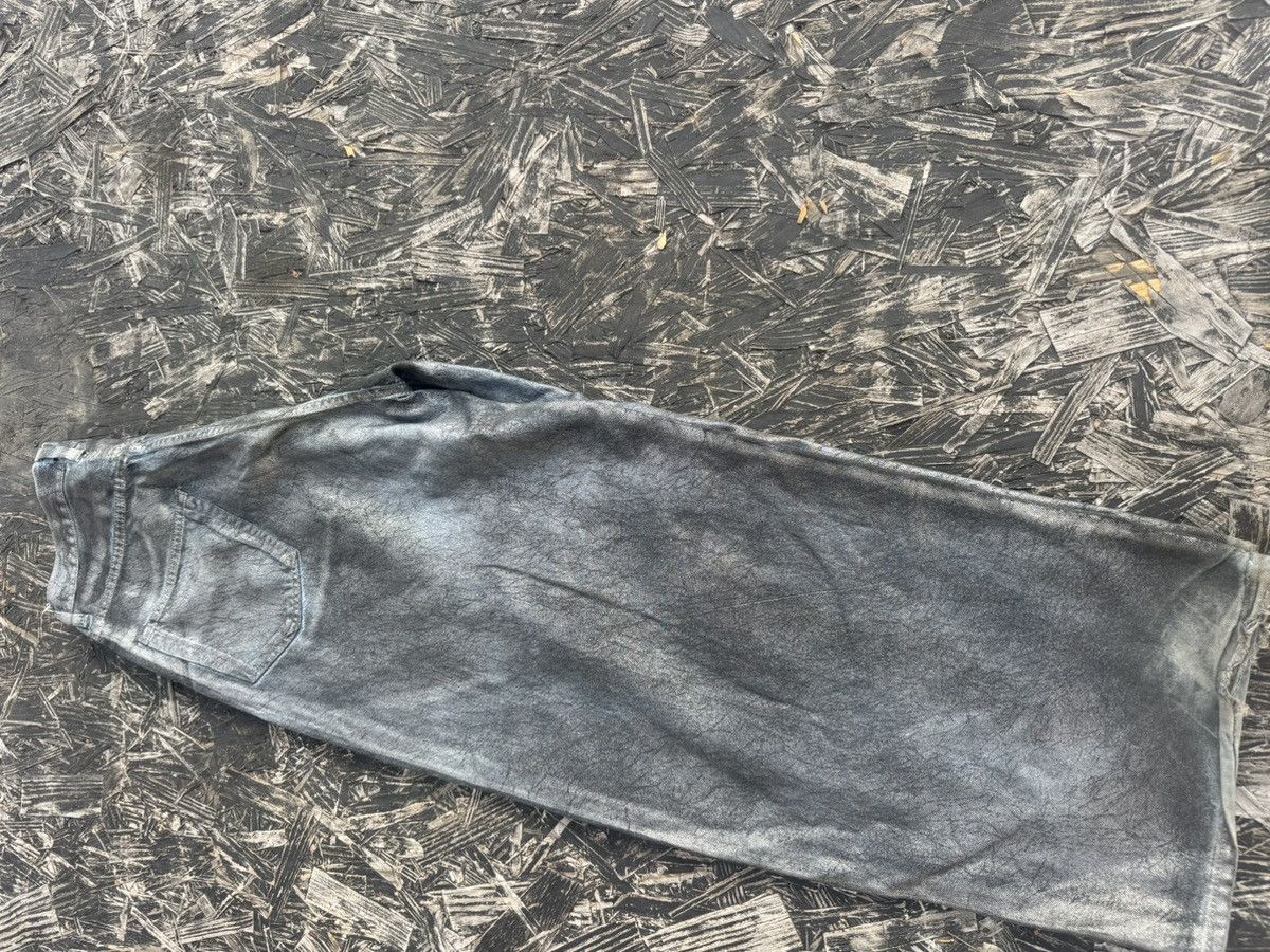 Acne Studios Silver Acne Studios 2023 Baggy Denim Size US 30 / EU 46 - 2 Thumbnail