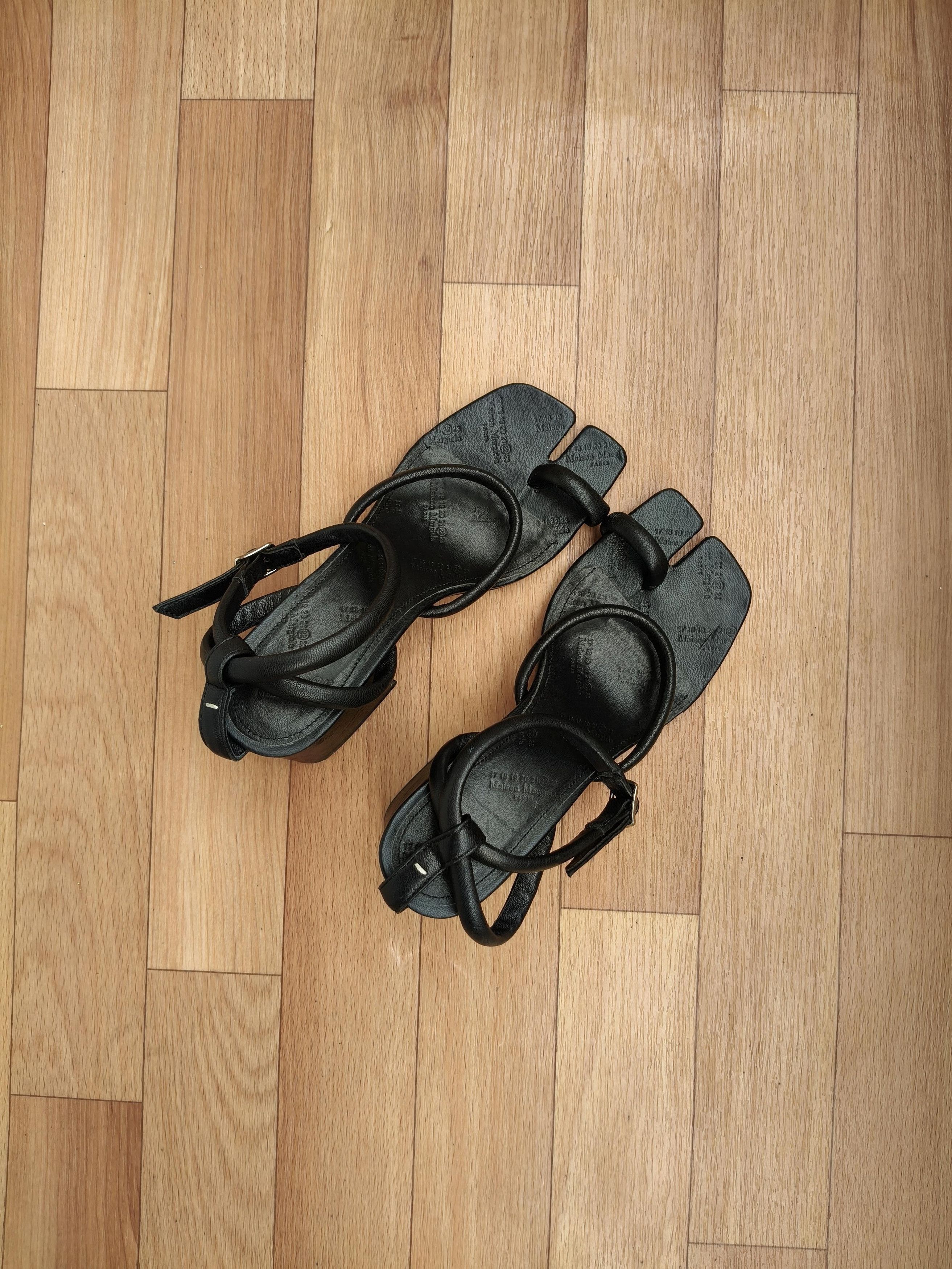 Maison Margiela 🏆Maison margiela tabi heels Size US 6 / IT 36 - 3 Thumbnail