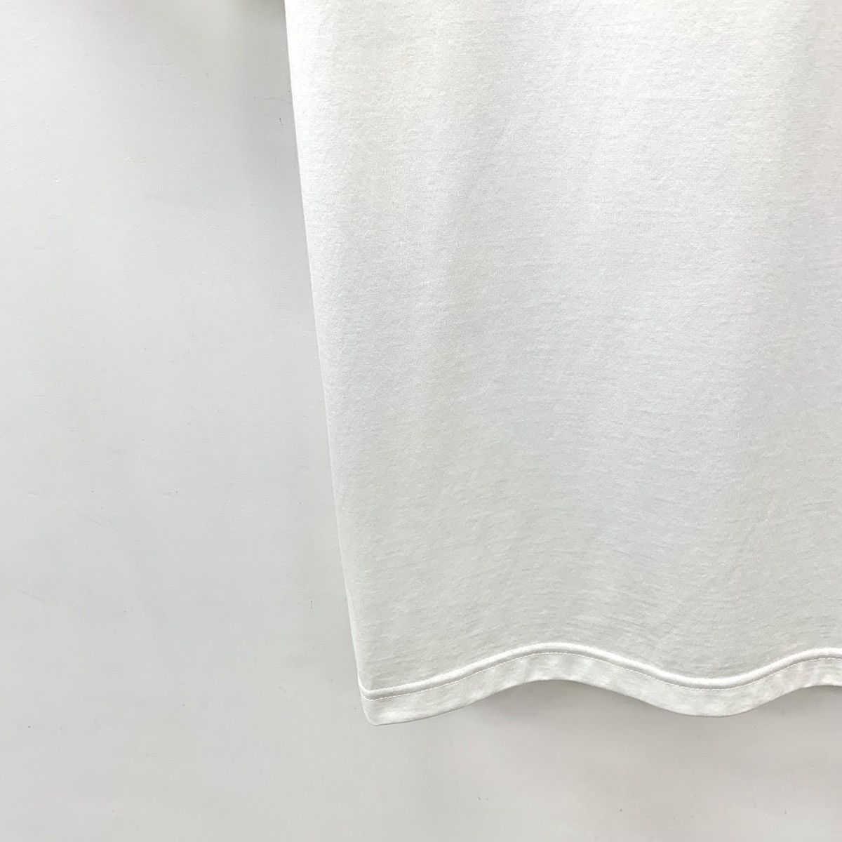 Burberry Burberry Check Pocket Spliced Short Sleeve T-shirt K26WX Size US XS / EU 42 / 0 - 4 Thumbnail