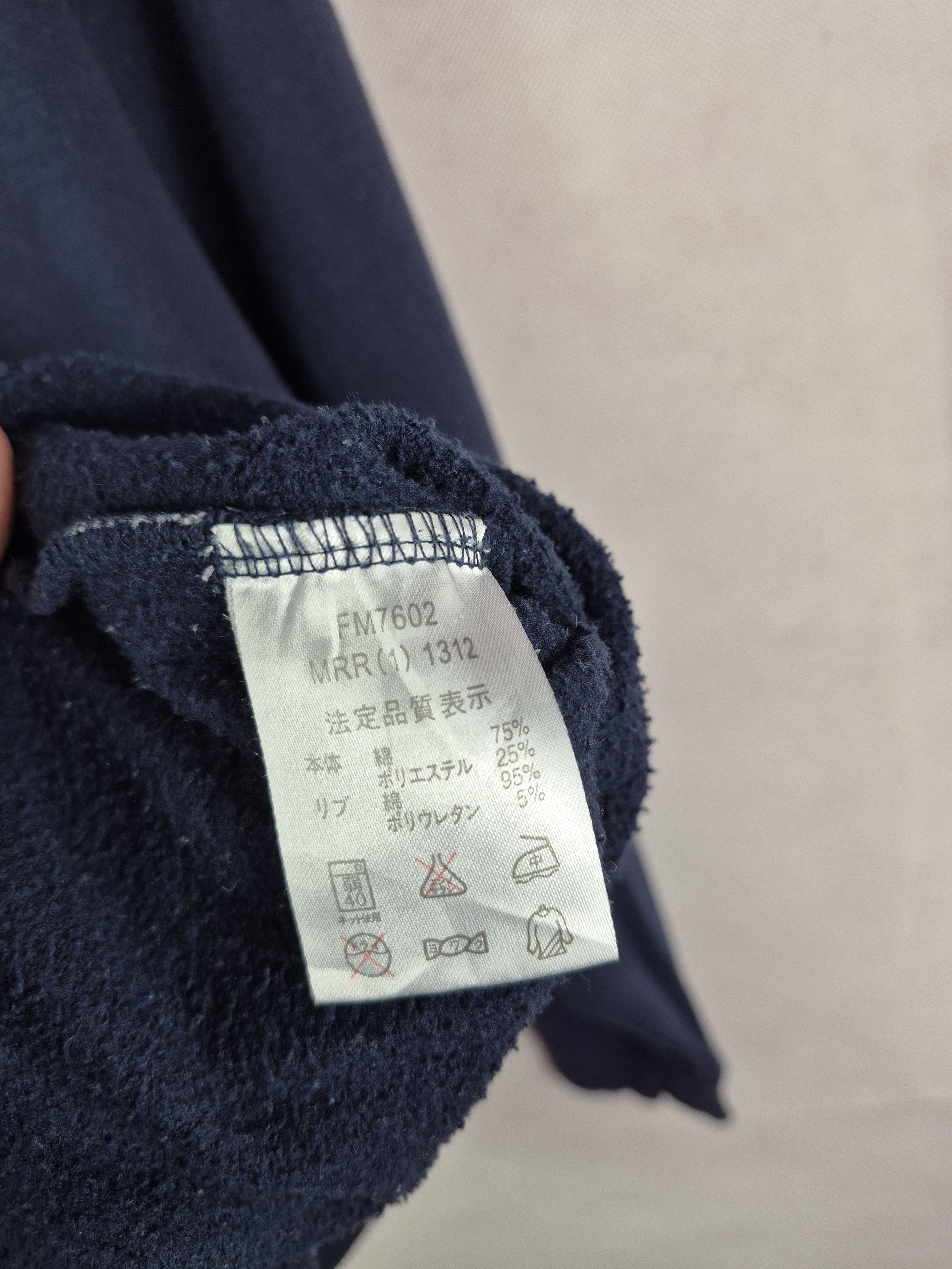 Fila 🔥 Fila Small Logo Sweatshirt Jumper Size US M / EU 48-50 / 2 - 7 Thumbnail