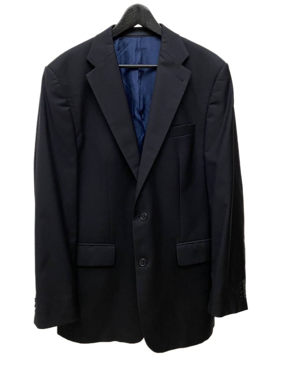 Balmain Balmain Classic Casual New Wool Suit Dress Blazer Jacket Size 52R - 1 Thumbnail
