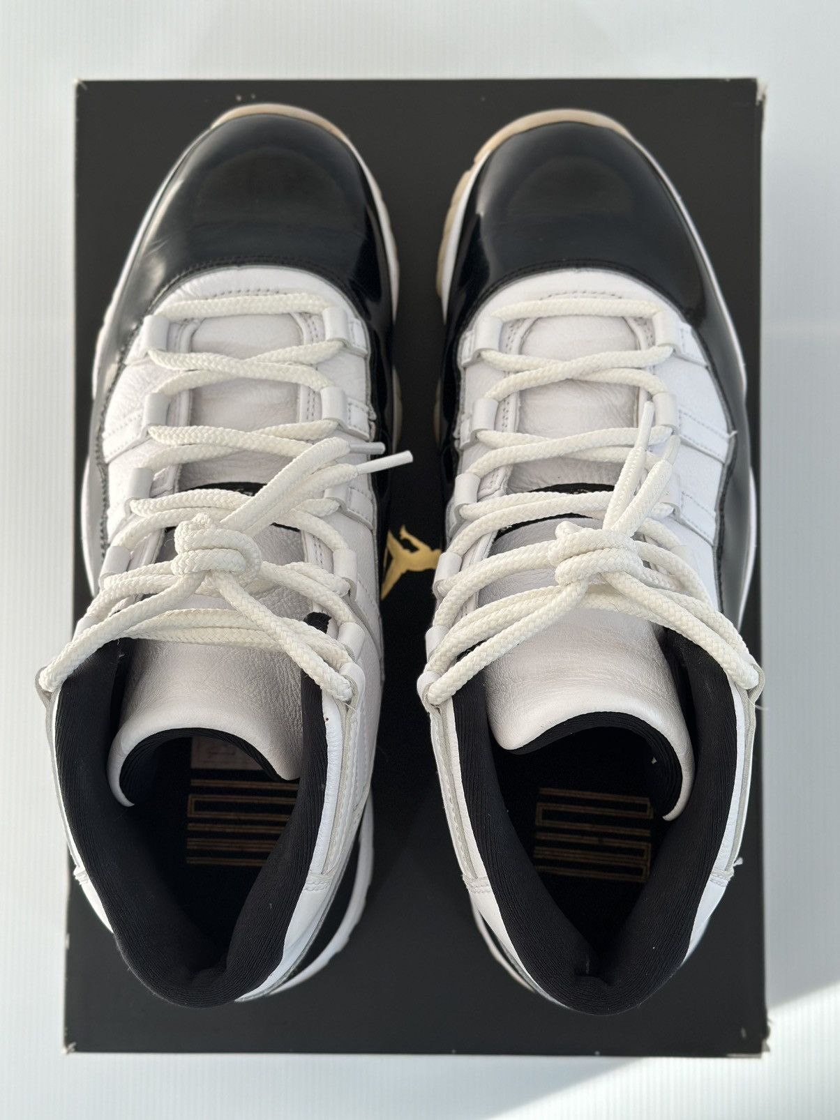 Jordan Brand Jordan 11 Retro DMP Gratitude (2023) Size US 11 / EU 44 - 5 Thumbnail