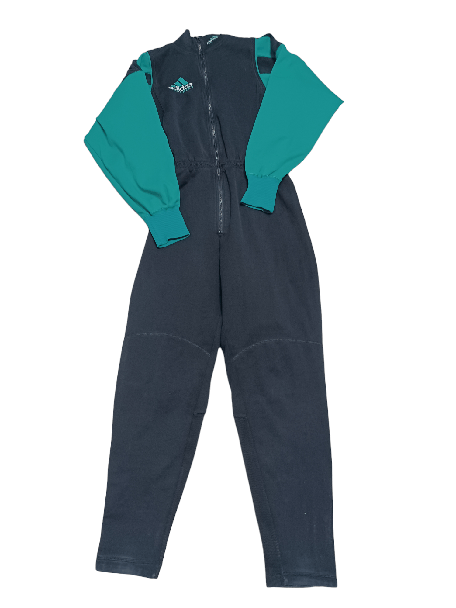 Adidas ADIDAS EQUIPMENT JUMPSUIT MADE IN SYRIA VINTAGE 80S 90S Size US 34 / EU 50 - 3 Thumbnail