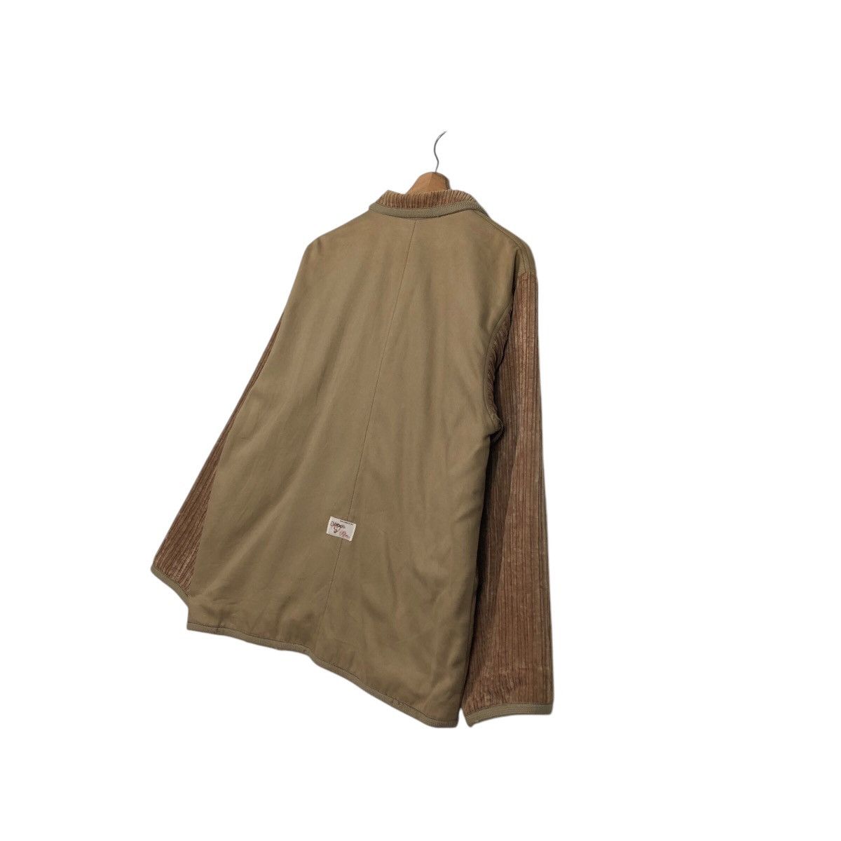 Japanese Brand 📌Vintage Chore Button Jacket Angelique Double Pockets Size US M / EU 48-50 / 2 - 11 Thumbnail