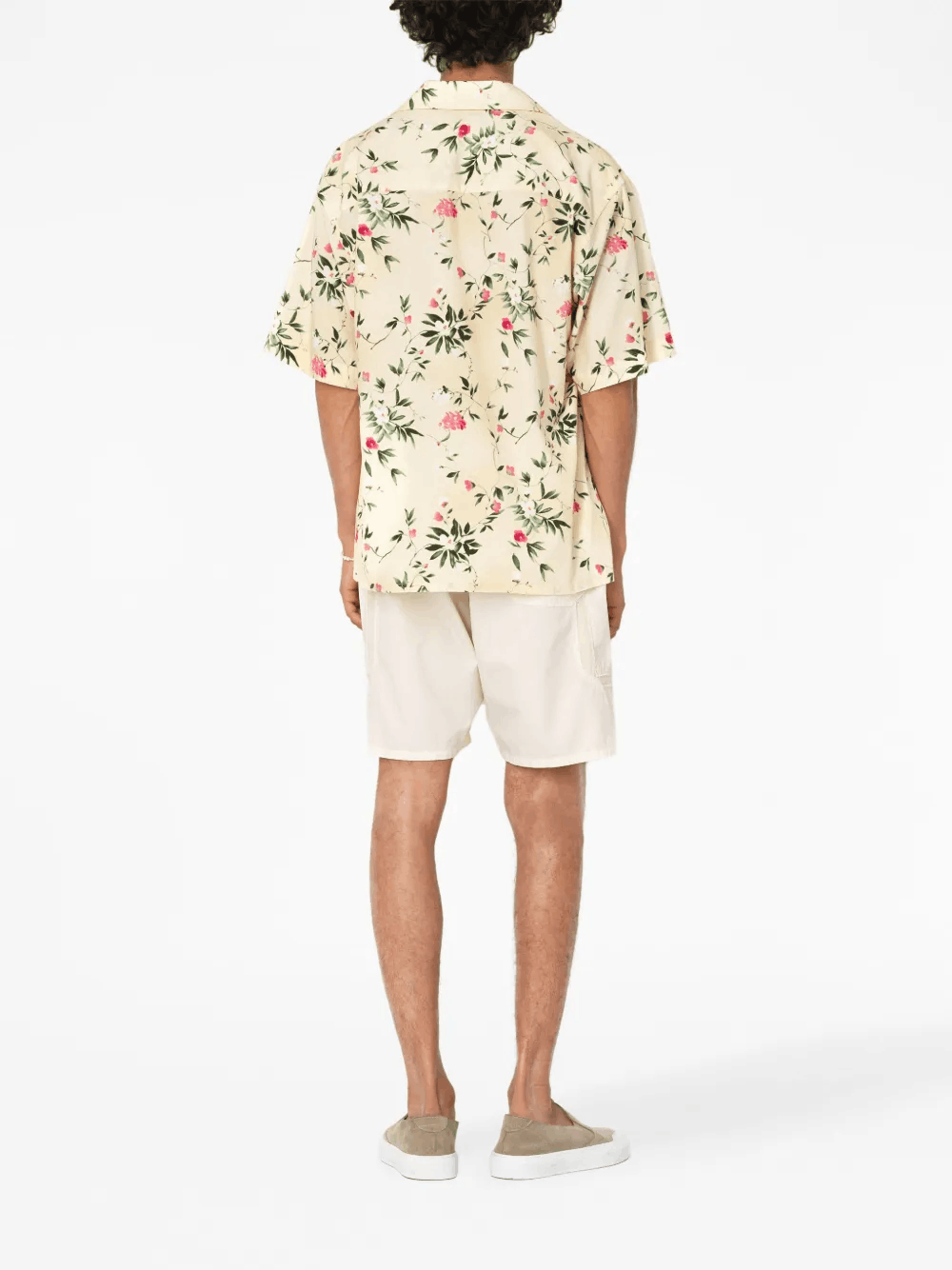 Other Floral-Print Short-Sleeve Shirt Size US M / EU 48-50 / 2 - 2 Thumbnail