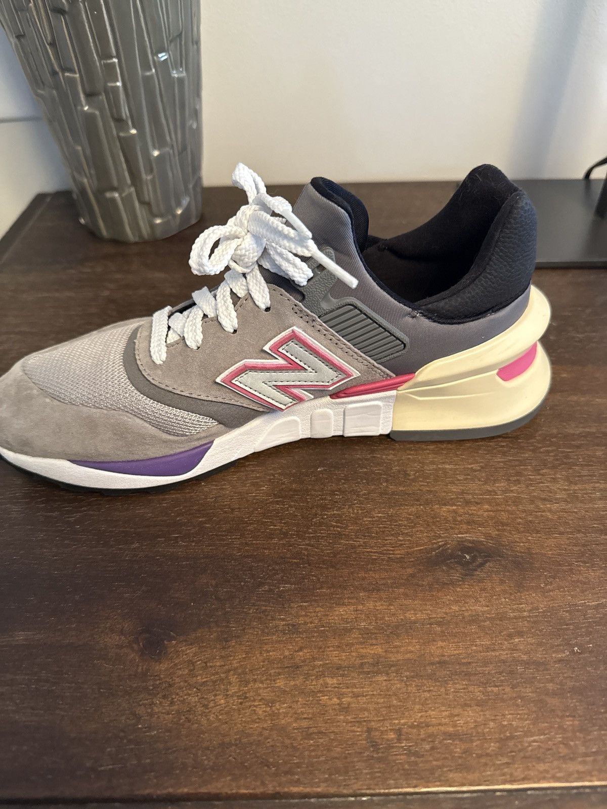 Kith × New Balance × United Arrows New Balance x Kith X United Arrows 997S Sz 8 Size US 8 / EU 41 - 2 Thumbnail