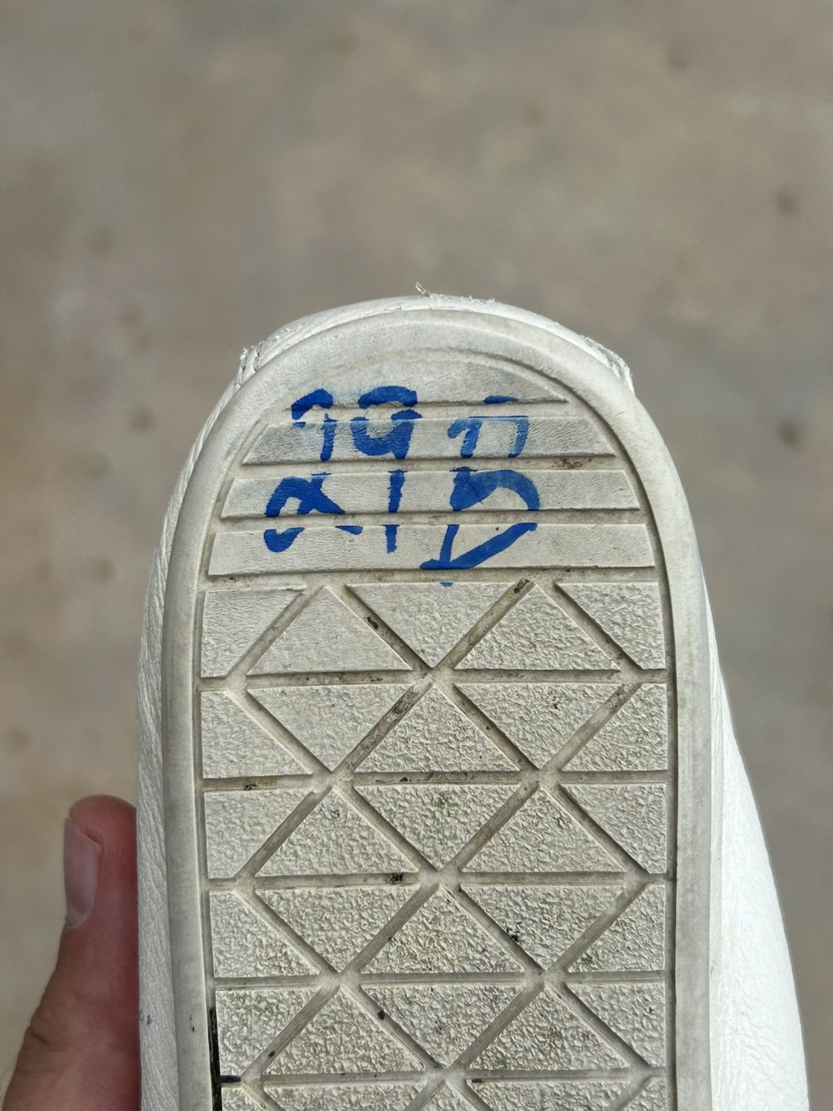 Prada Prada leather sneakers Size US 7.5 / IT 37.5 - 5 Thumbnail