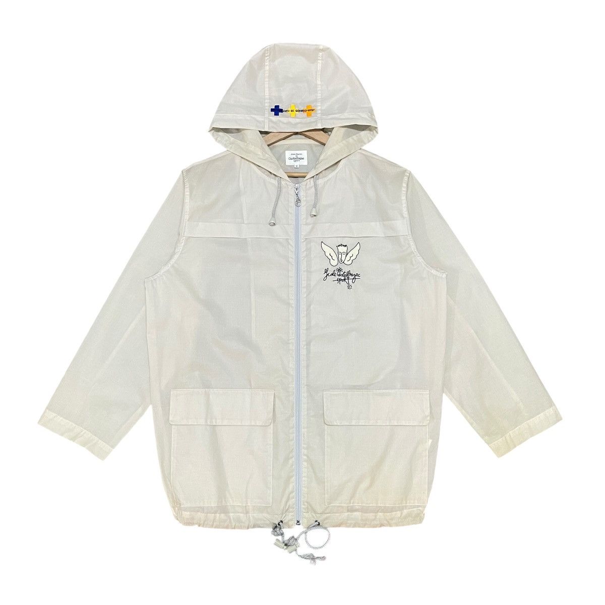 Jean Charles De Castelbajac Rare 90s Vintage JC DE CASTELBAJAC