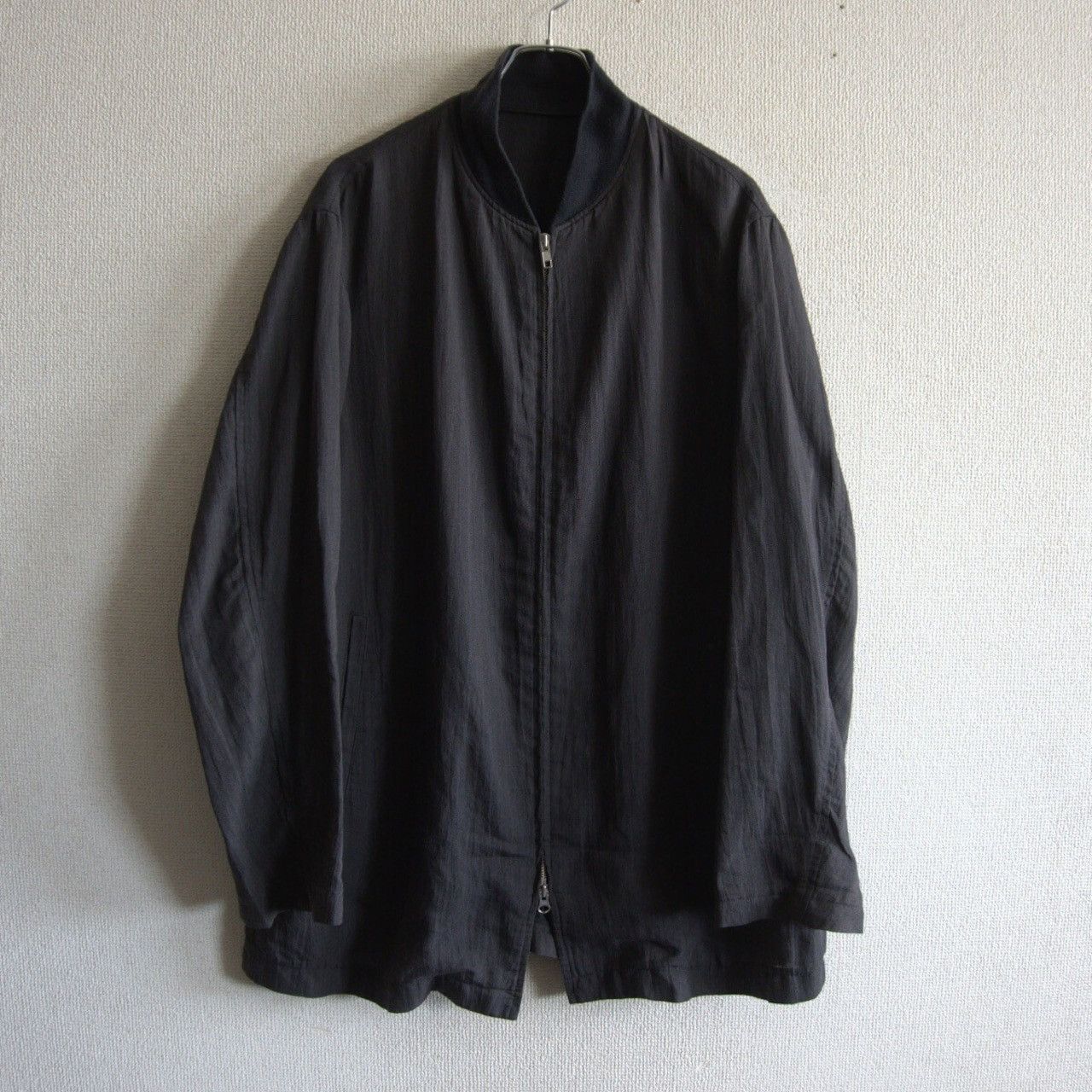 Yohji Yamamoto Yohji Yamamoto 1990s MA-1 Jacket Size US L / EU 52-54 / 3 - 1 Thumbnail