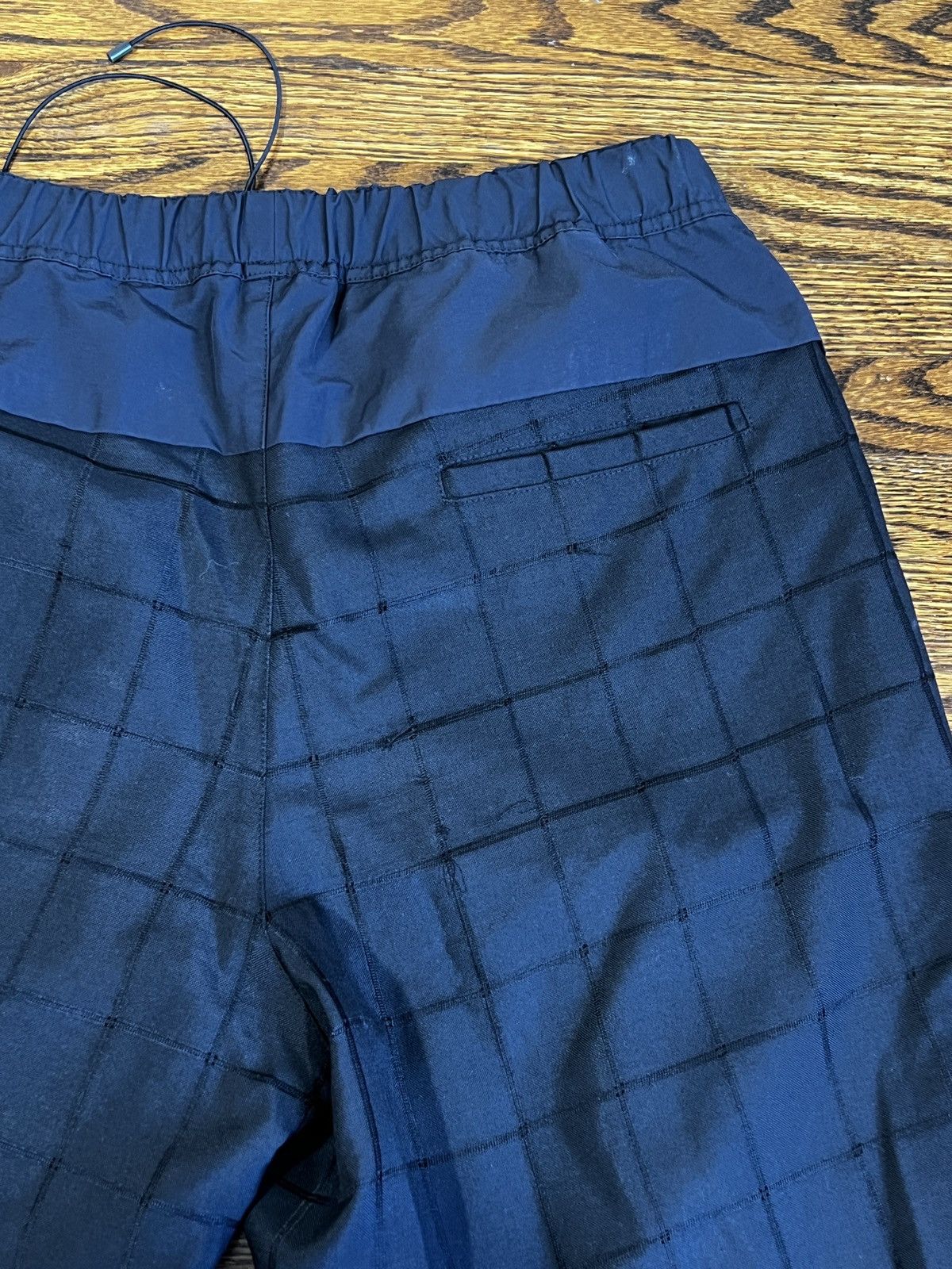 OAMC OAMC Black Dress Shorts Size US 31 - 5 Thumbnail