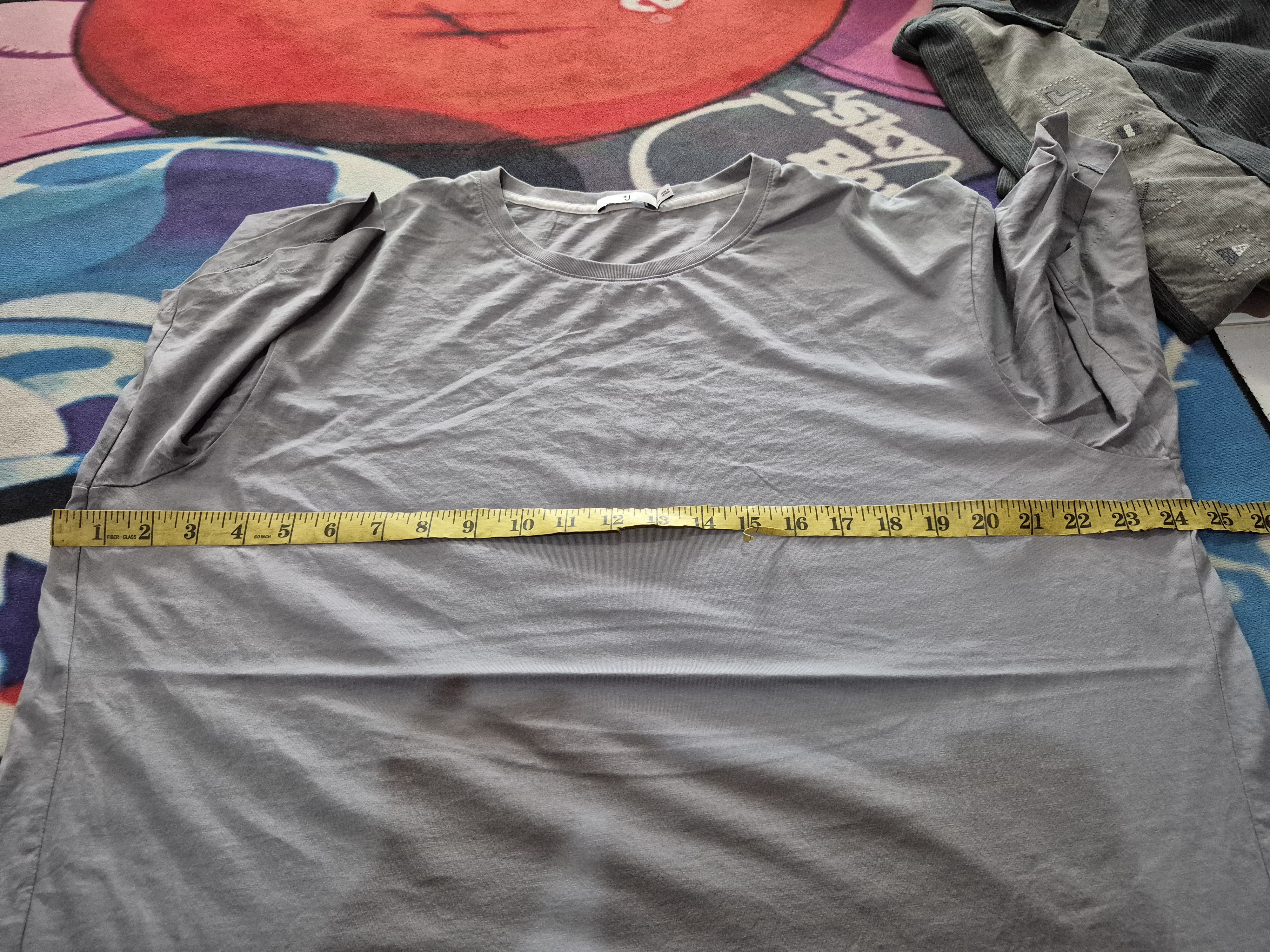 Jil Sander × Uniqlo 🔥 Uniqlo +J Jil Sander Designer Tee Size US XL / EU 56 / 4 - 6 Thumbnail