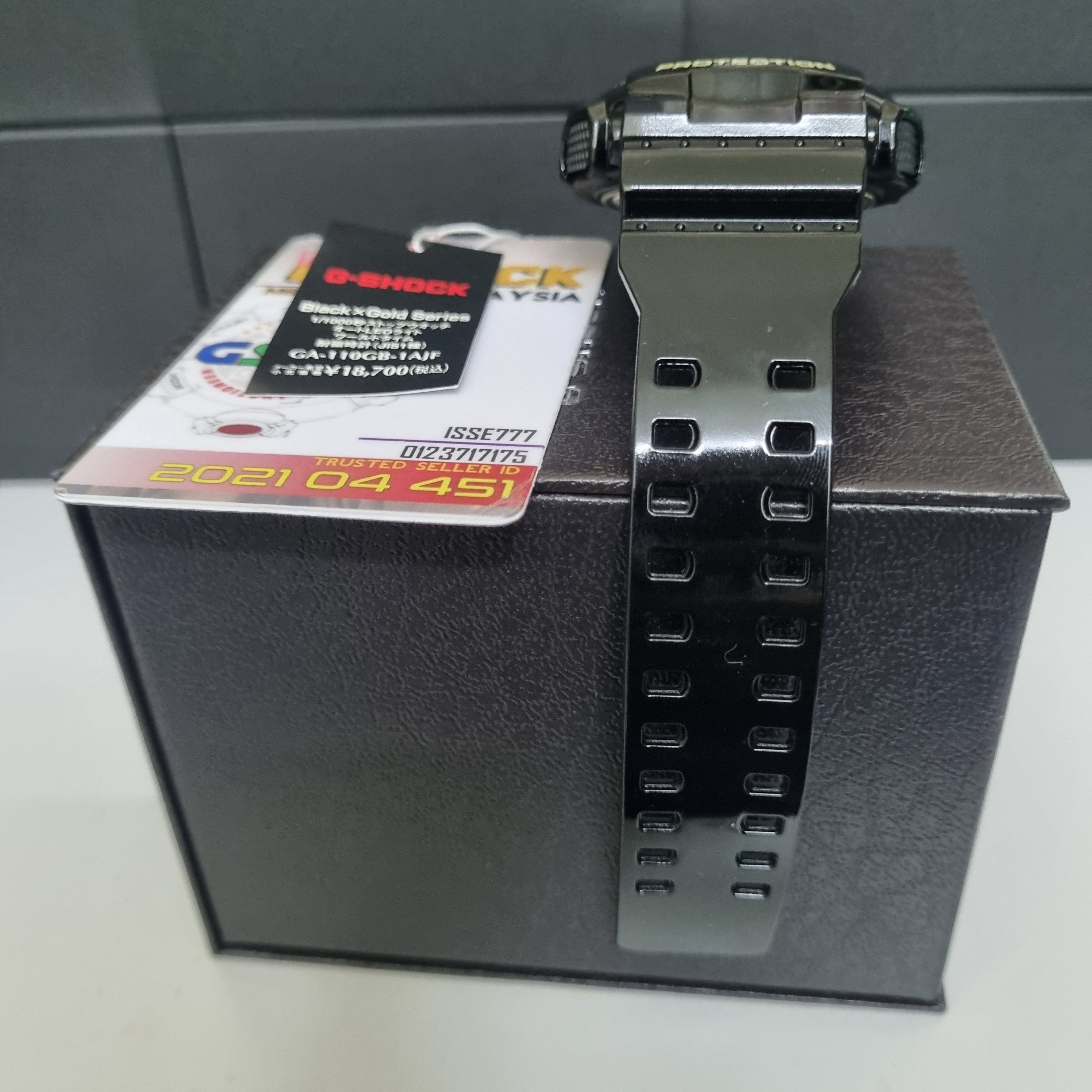 Casio Casio G Shock GA-110GB-1AJF Size ONE SIZE - 6 Thumbnail