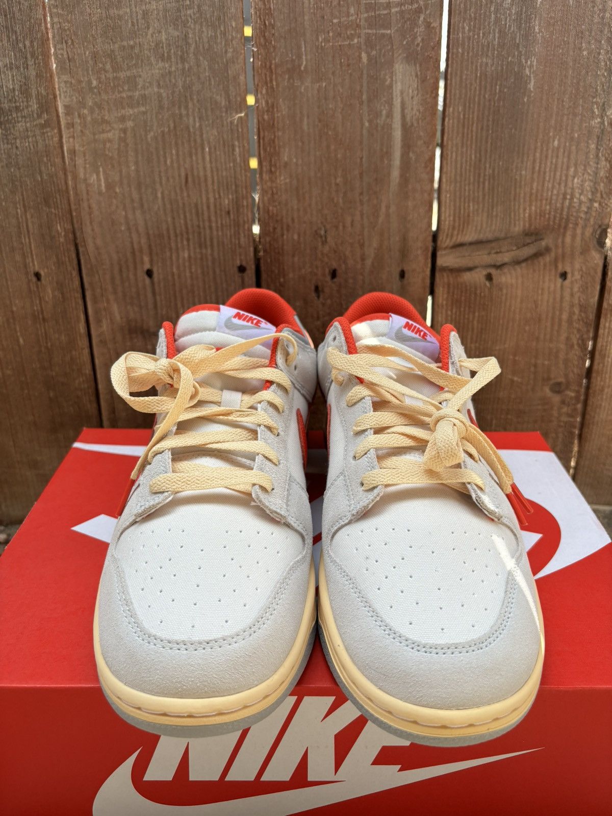 Nike NIKE DUNK LOW Size US 10.5 / EU 43-44 - 4 Thumbnail