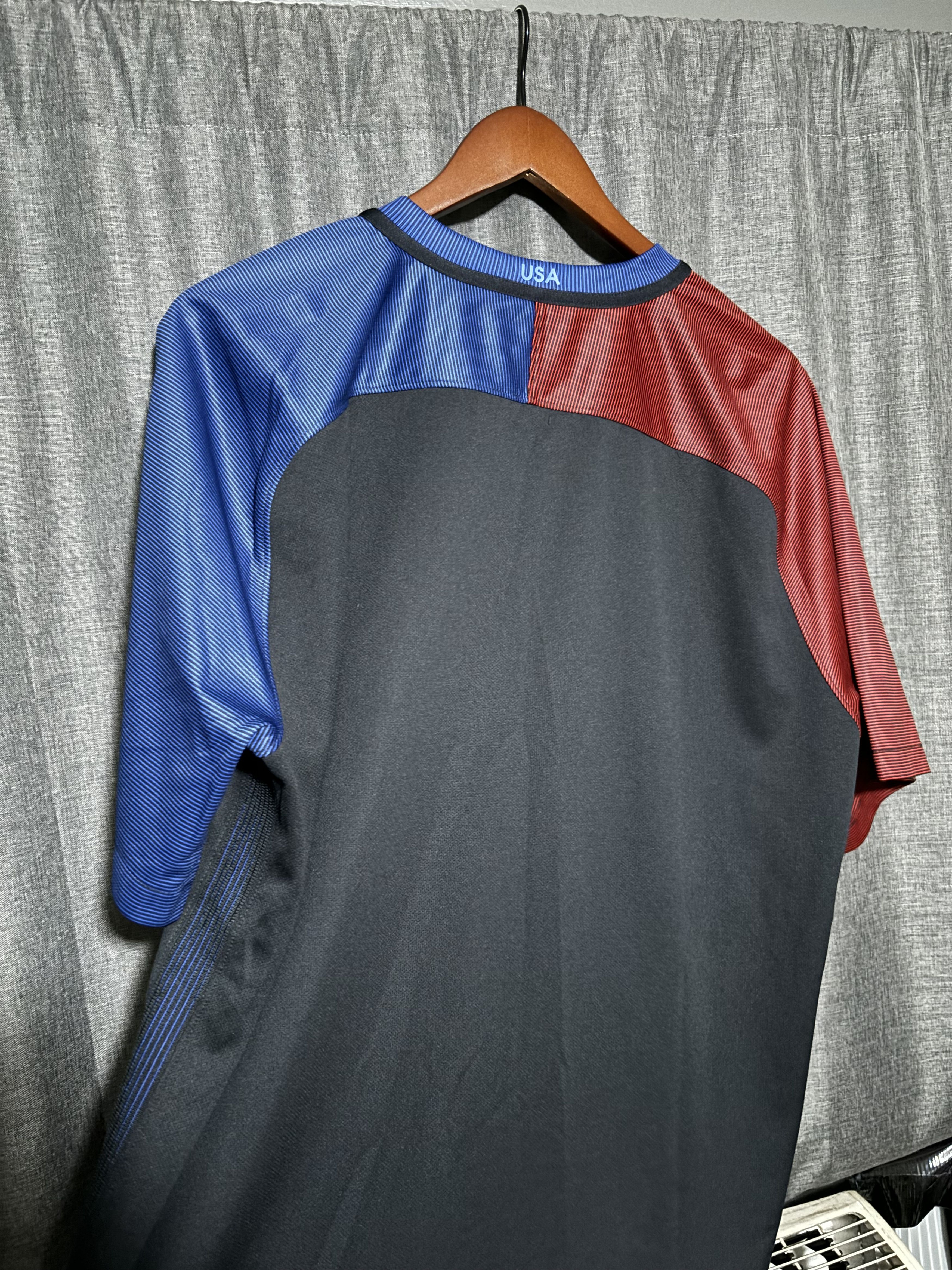 Nike USA 2016 Away Jersey Size US XL / EU 56 / 4 - 2 Thumbnail