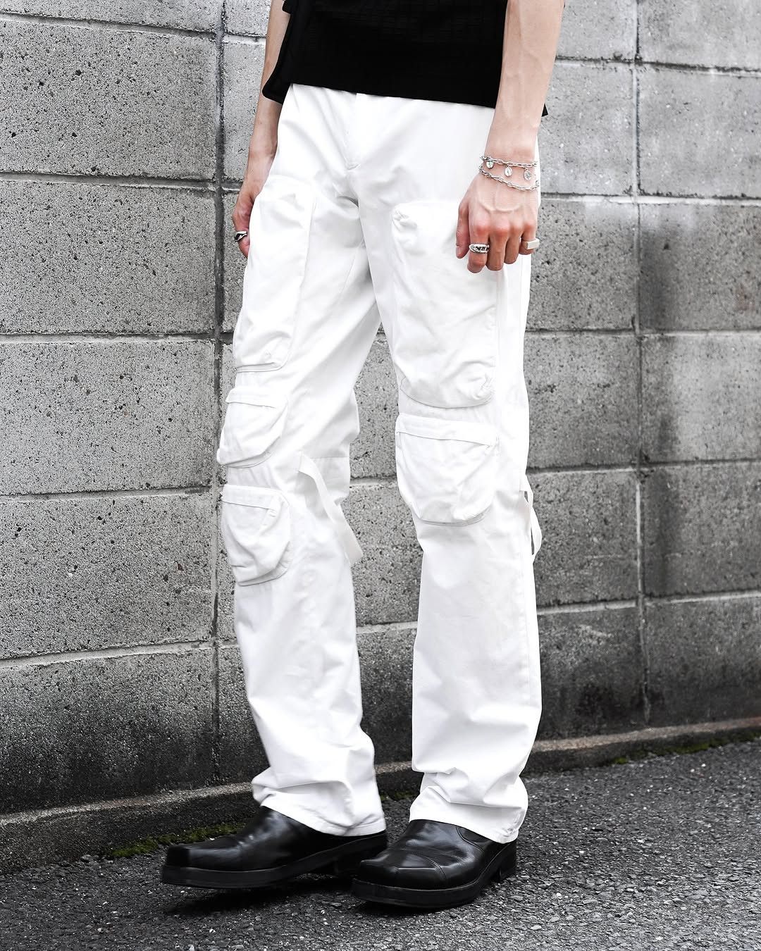 Helmut Lang Bondage Cargo | Grailed