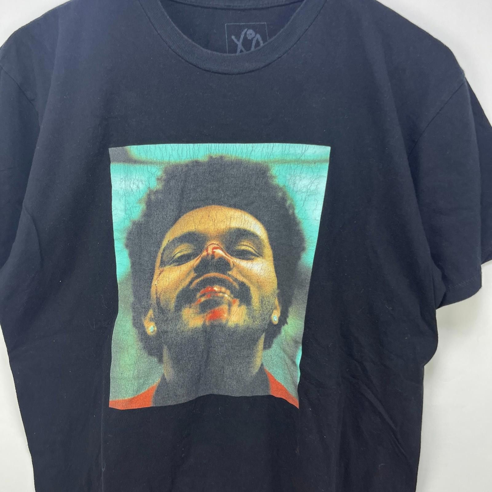 XO The Weeknd XO After Hours Promo T Shirt Large Size US L / EU 52-54 / 3 - 2 Thumbnail