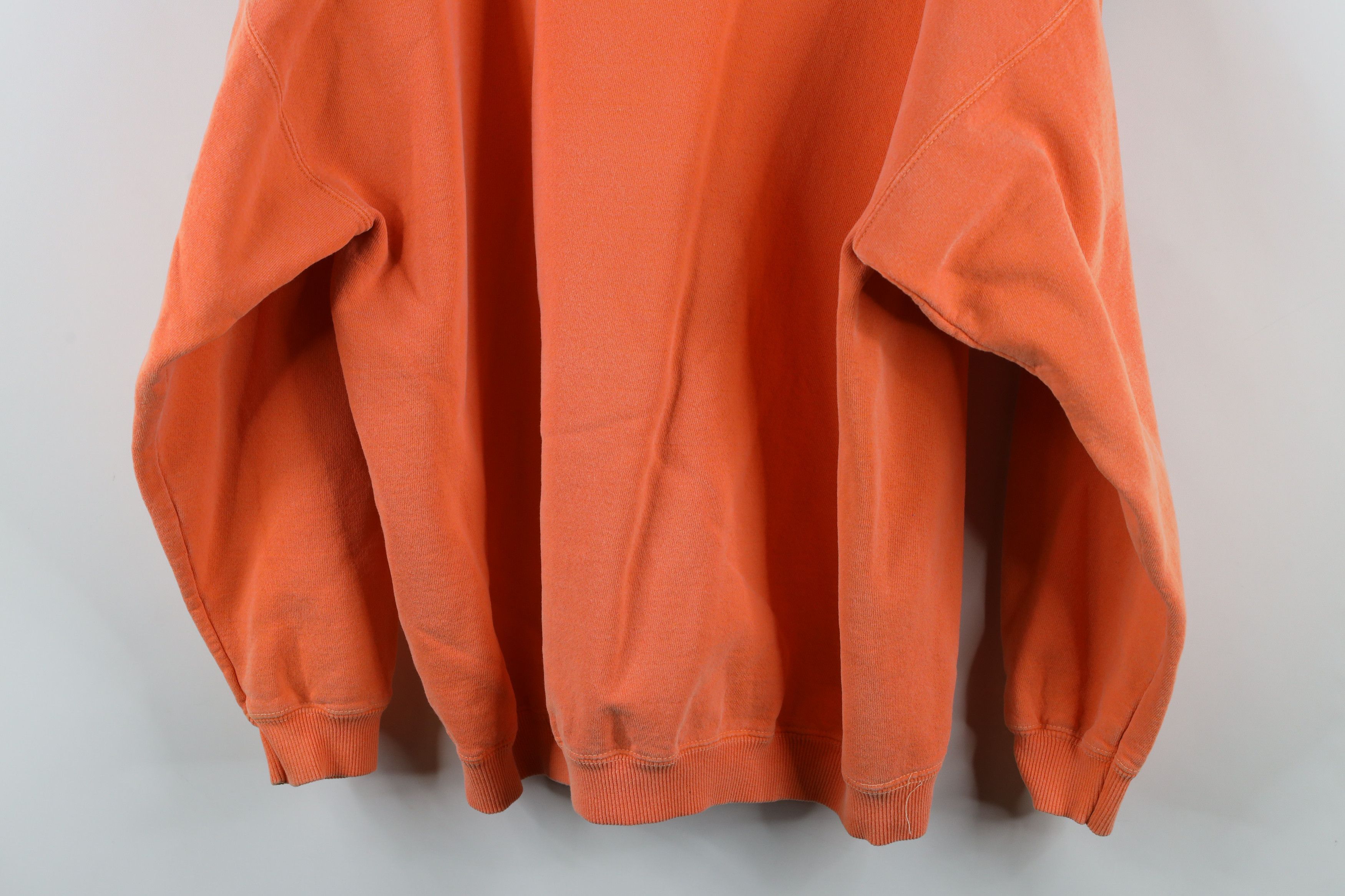 Vintage Vintage 90s Streetwear Island Turtle Crewneck Sweatshirt Size XXL / US 16-18 / IT 52-54 - 11 Thumbnail