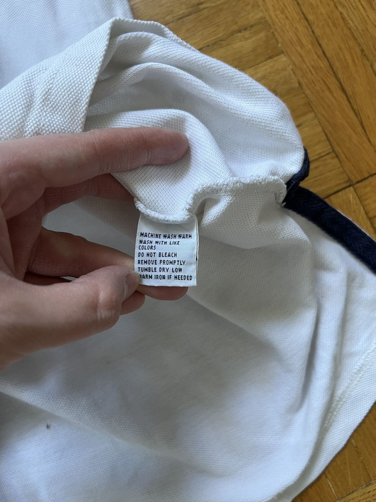 Polo Ralph Lauren × Ralph Lauren × Vintage Sweatshirt Polo Ralph Lauren Chief Keef Vintage 90’s Size US M / EU 48-50 / 2 - 3 Thumbnail