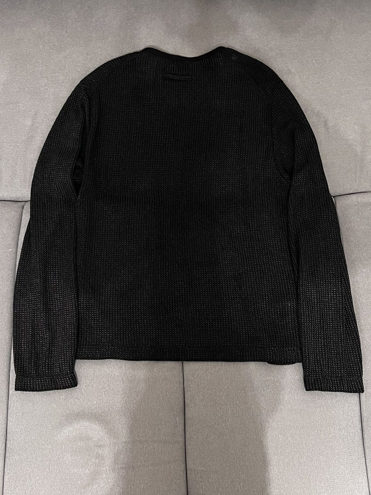 Jean Paul Gaultier rare vintage jean paul gaultier maille knit Size US L / EU 52-54 / 3 - 8 Thumbnail