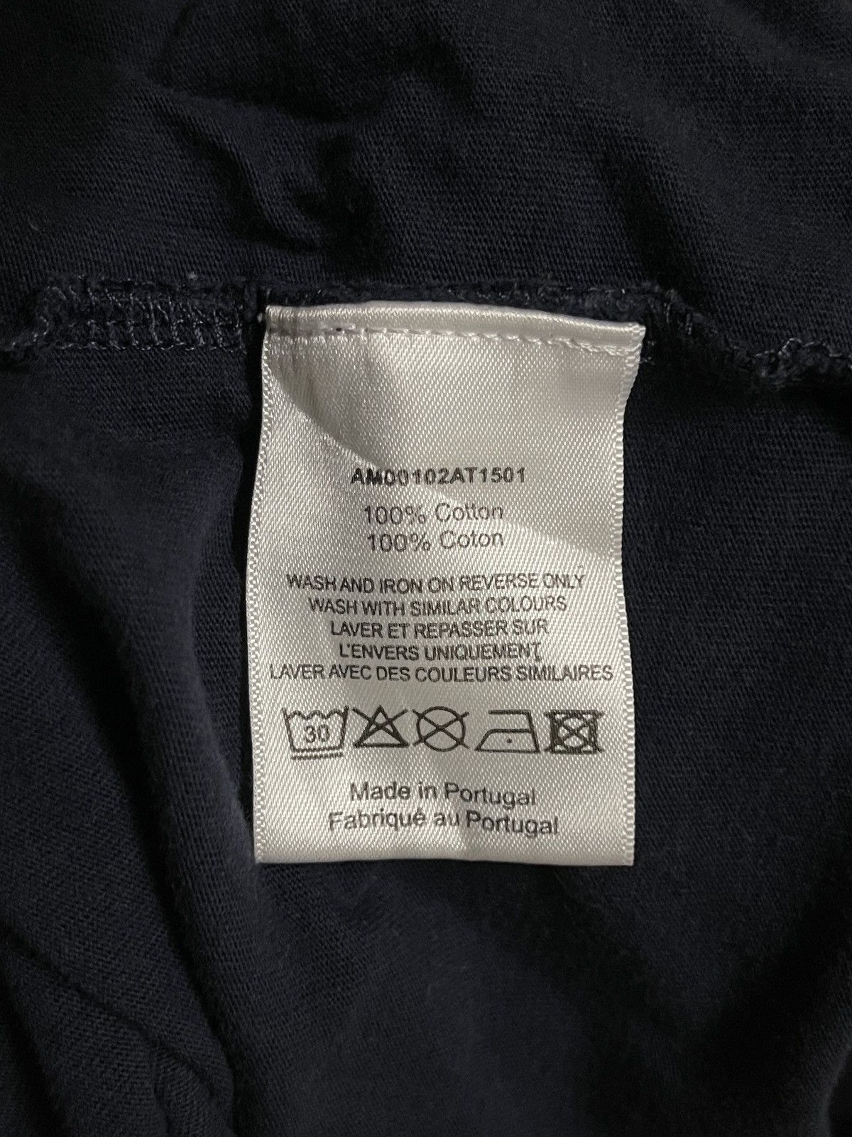 Maison Kitsune Maison Kitsune Pocket T Shirt Size US M / EU 48-50 / 2 - 14 Thumbnail