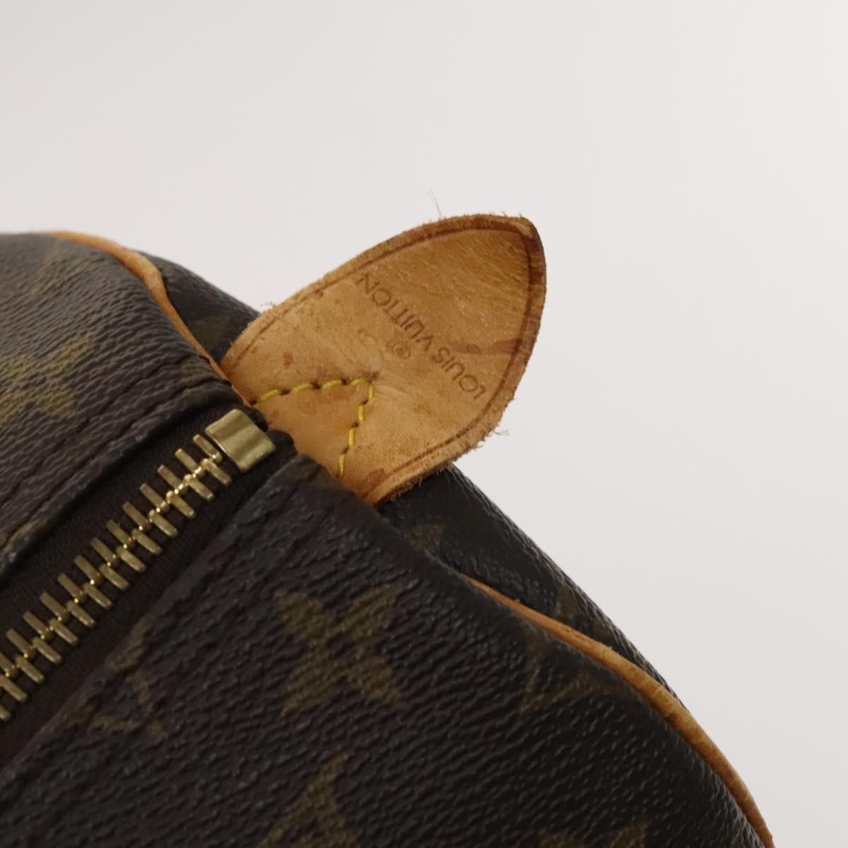 Louis Vuitton LOUIS VUITTON Monogram Keepall 55 Boston Bag M41424 Size ONE SIZE - 15 Thumbnail