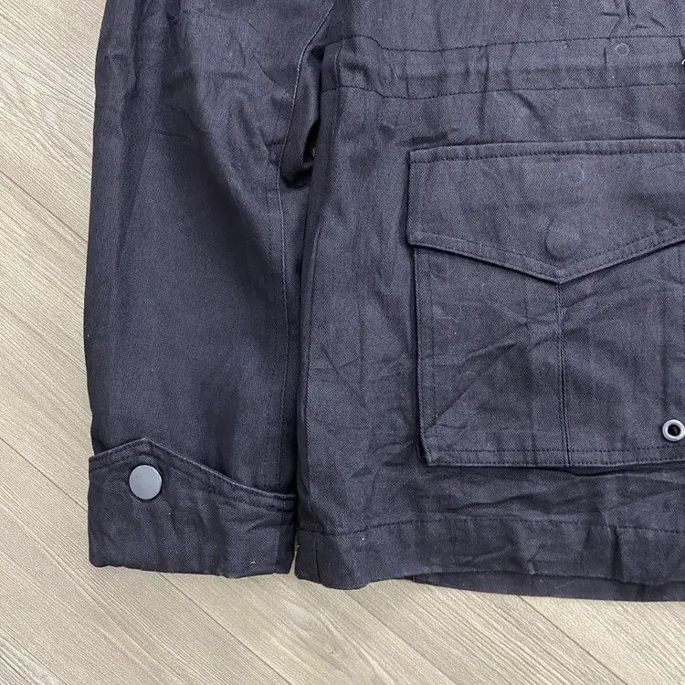 20471120 Semantic design Ifsixwasnine Lgb Military Jacket Size US M / EU 48-50 / 2 - 10 Thumbnail