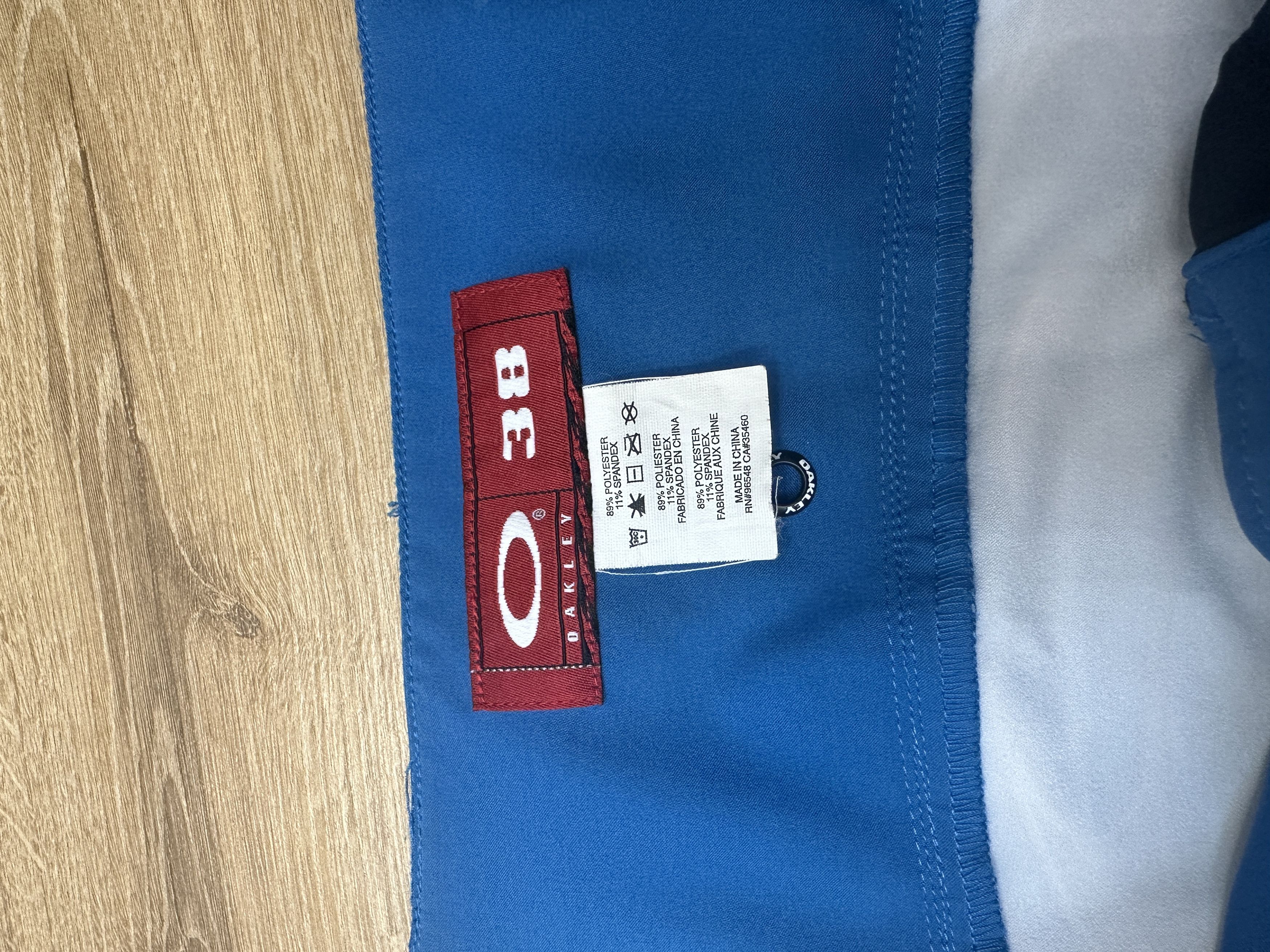 Oakley Oakley Shorts Limited Striped Flame Board Short Size 38 XL Size US 38 / EU 54 - 9 Thumbnail