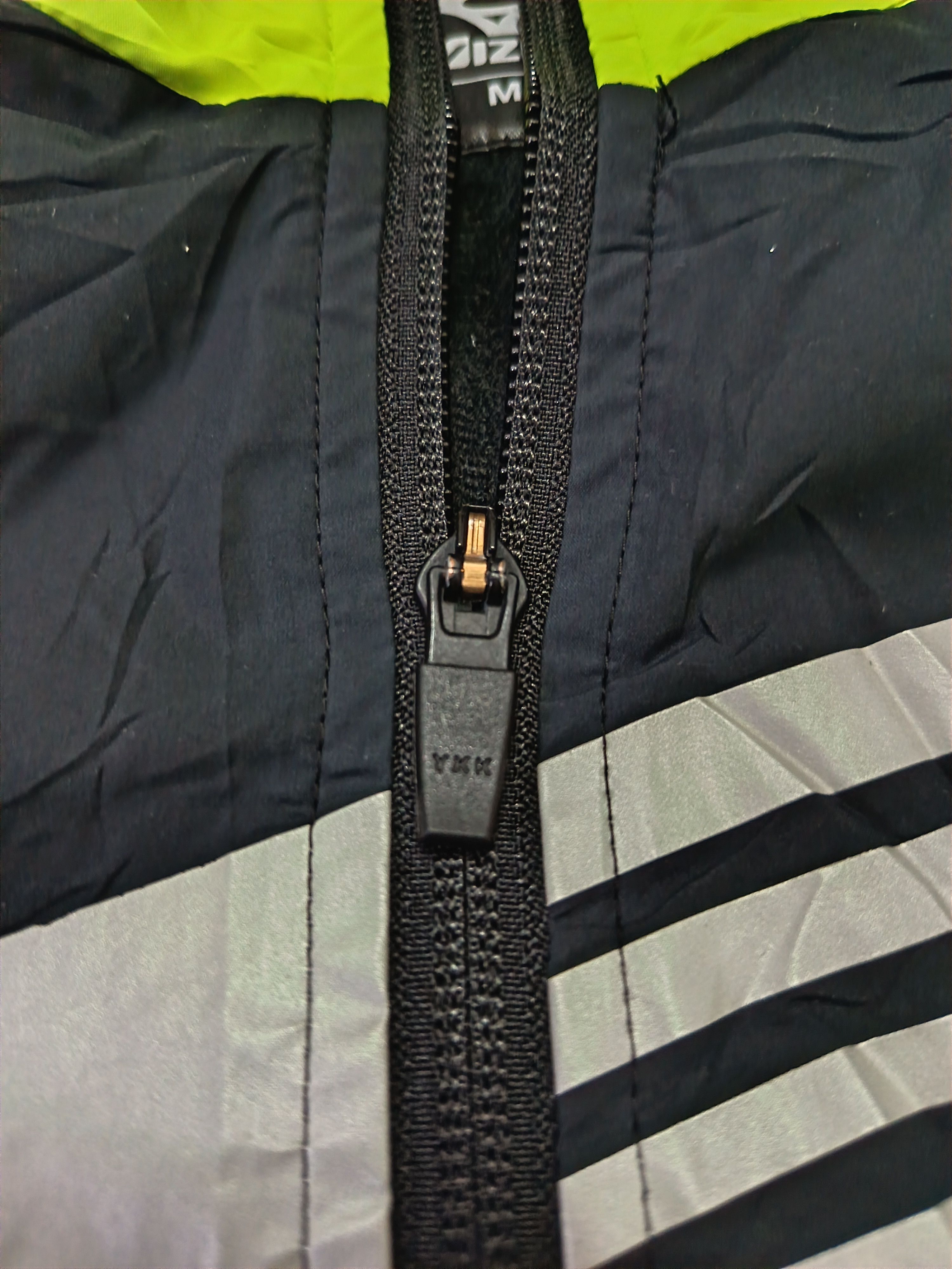 Mizuno Mizuno windbreaker Size US M / EU 48-50 / 2 - 6 Thumbnail
