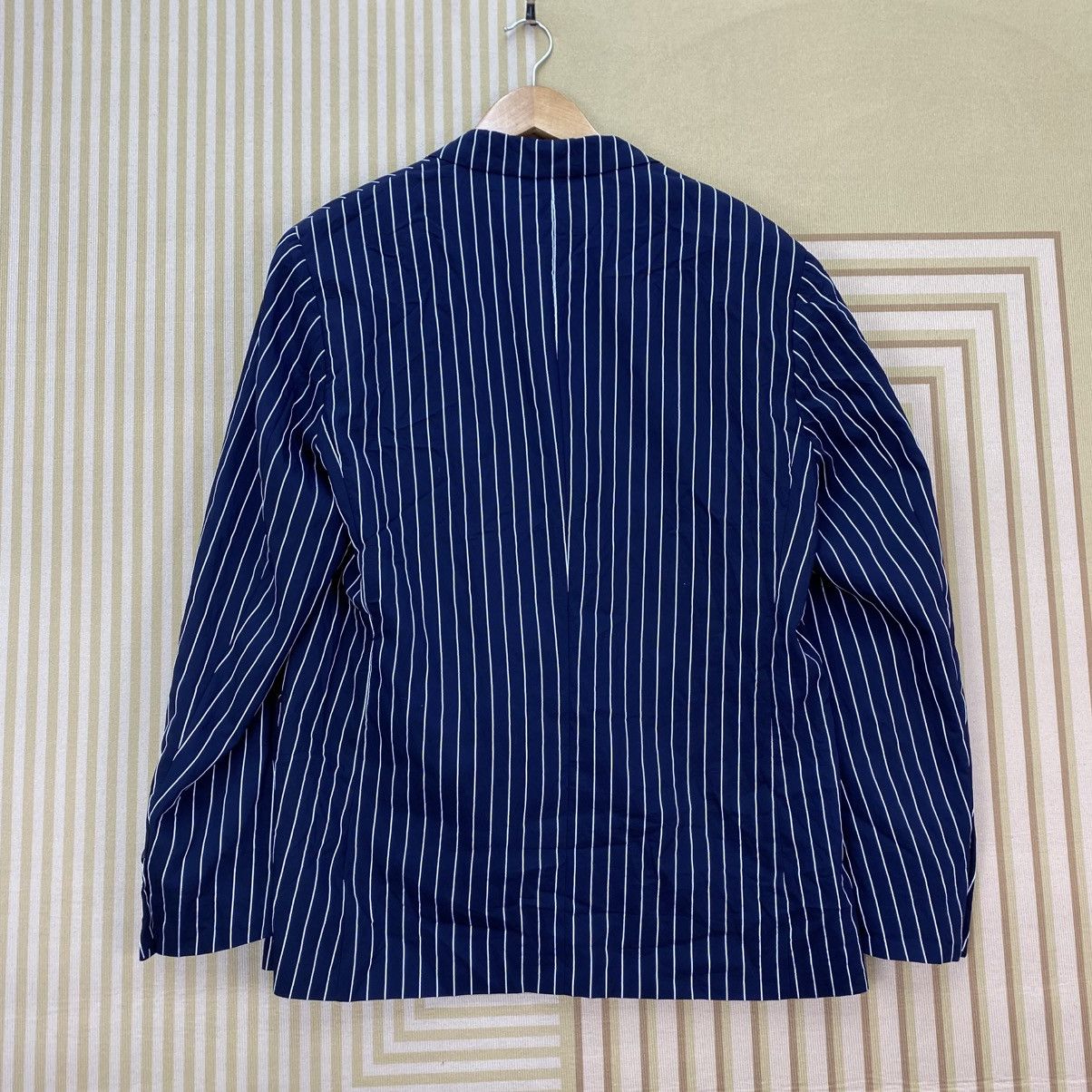 Other 🫶 Bolini Milano Stripes Daily Jacket Size US M / EU 48-50 / 2 - 2 Thumbnail