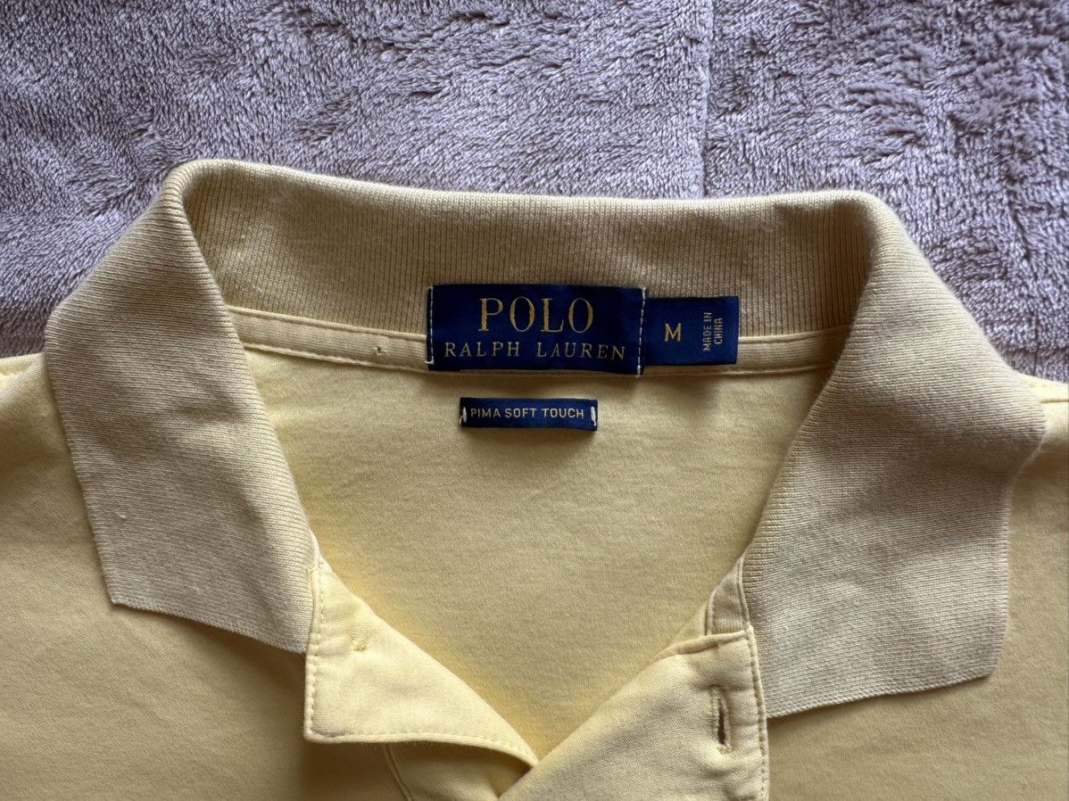 Ralph Lauren Ralph Lauren Polo Size US M / EU 48-50 / 2 - 3 Thumbnail