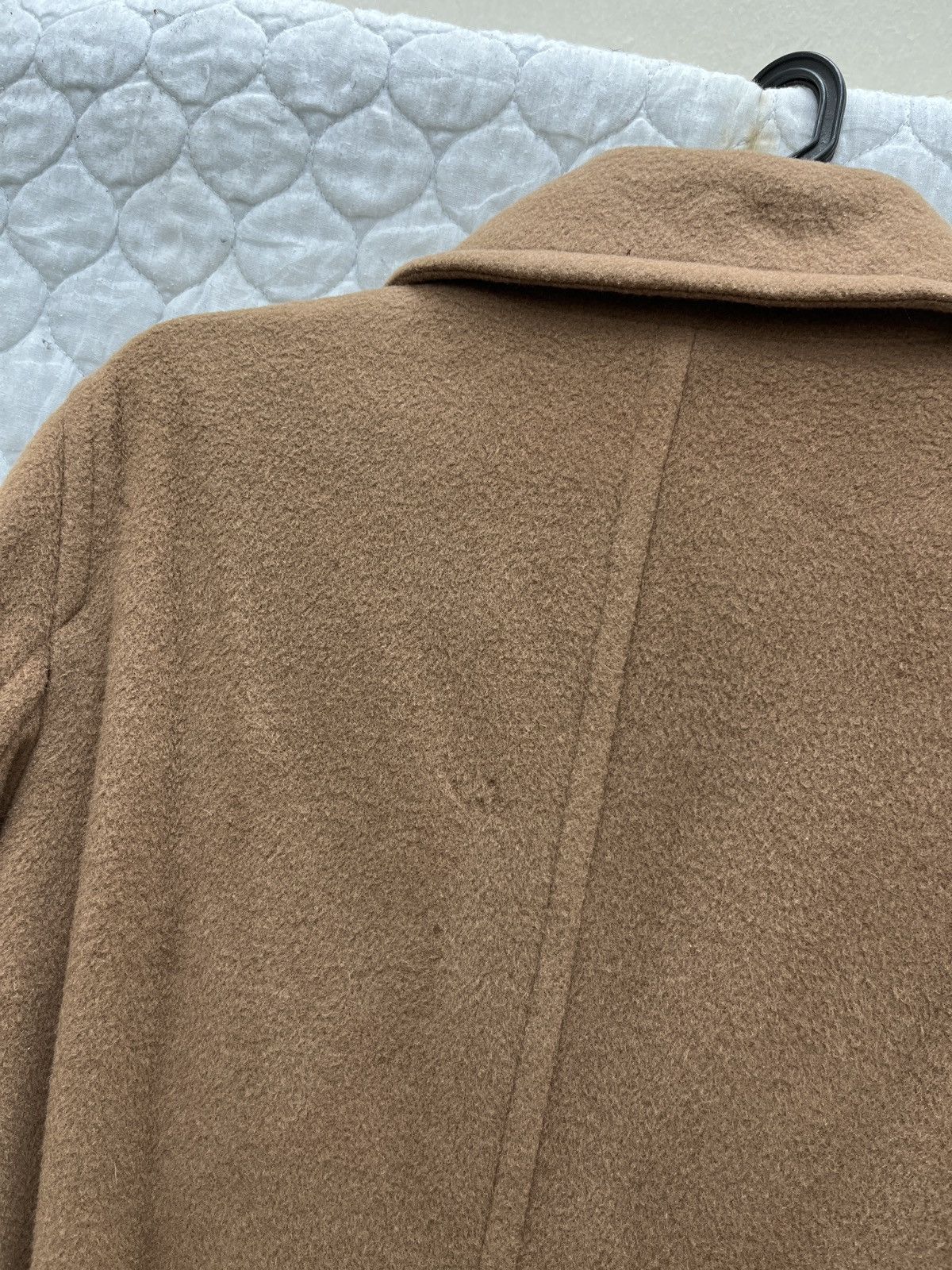 Ralph Lauren 🔥🔥🔥STEALS RALPH LAUREN BUTTON LESS COAT Size S / US 4 / IT 40 - 16 Thumbnail