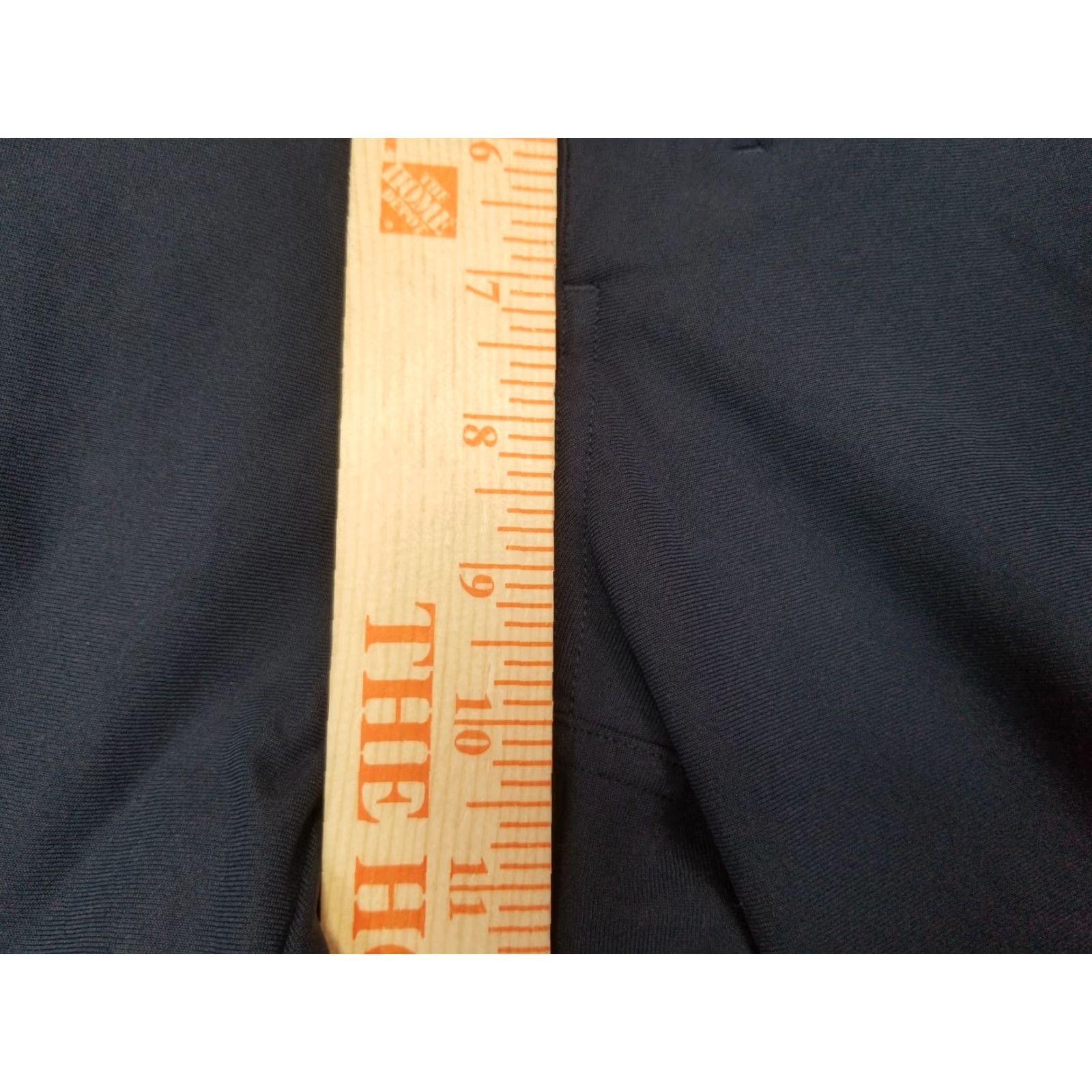 Lululemon Lululemon Pants Men Chino Blue 33x25 See Measurements Adult Men Blue Chino Pants 33 Mens Measurements Size US 33 - 4 Thumbnail