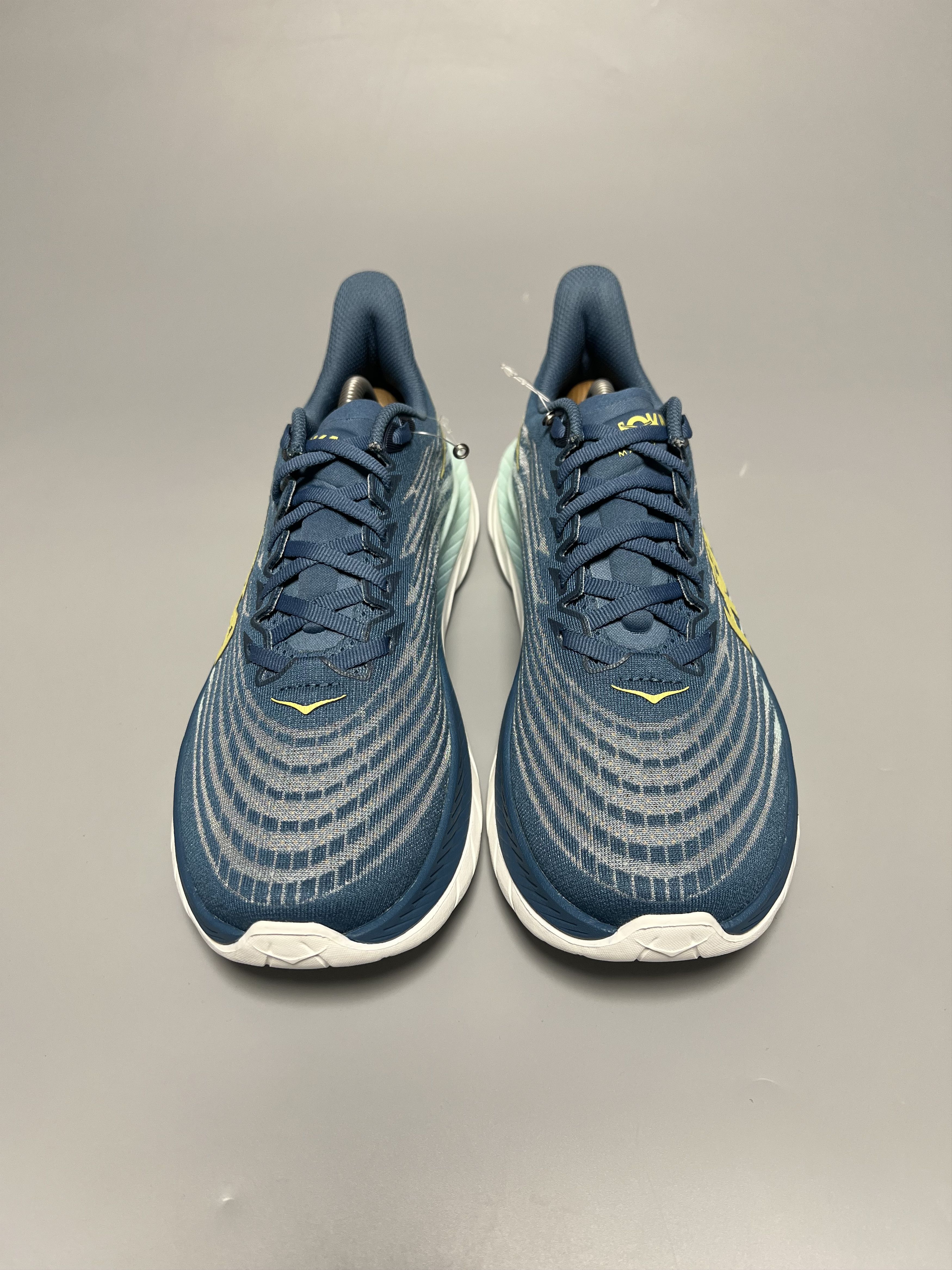 Hoka 9D Sample Hoka One One Mach 5 Running Shoes 1127893-BSOC Size US 9 / EU 42 - 4 Thumbnail
